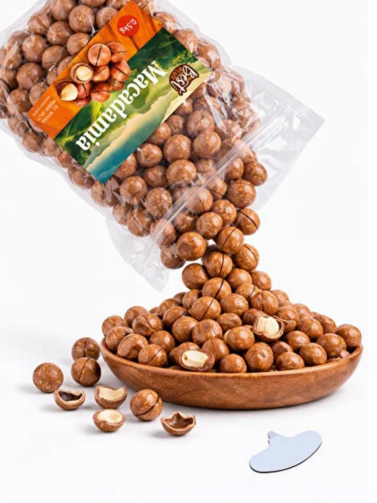 Macademia (Makademya) Fındık 500 Gr