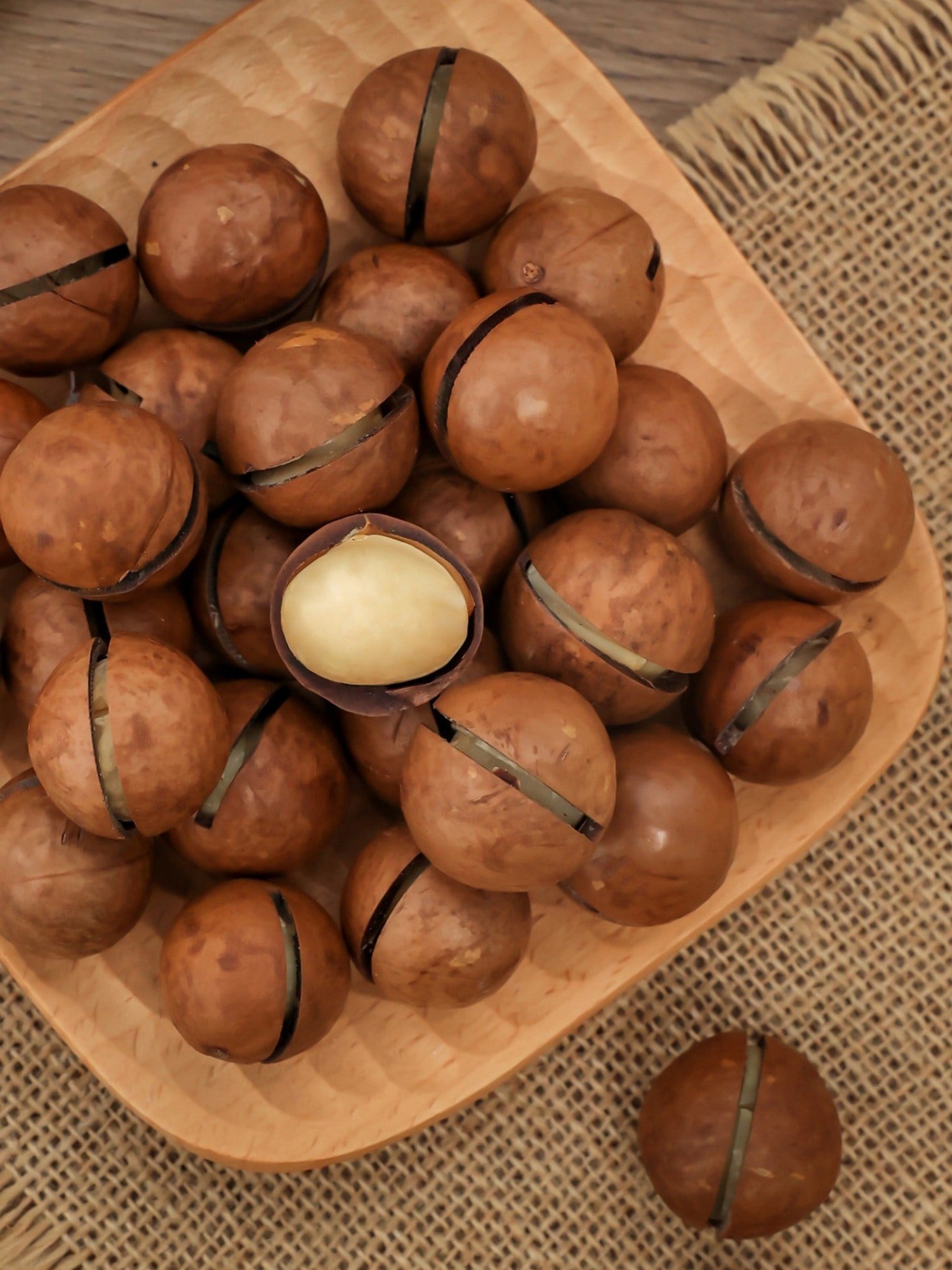 Macademia (Makademya) Fındık 500 Gr