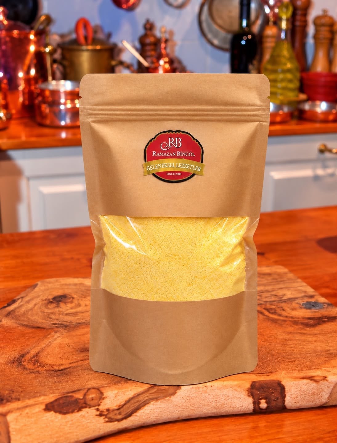 Mısır Unu 1 Kg