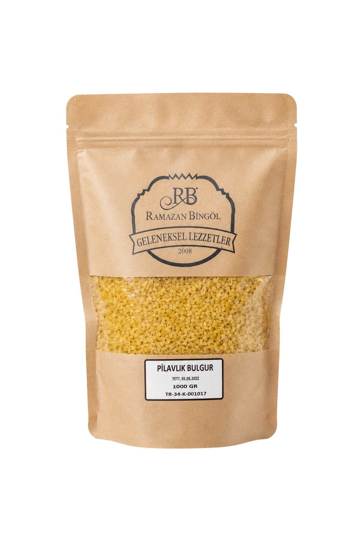 Pilavlık Bulgur 1 Kg