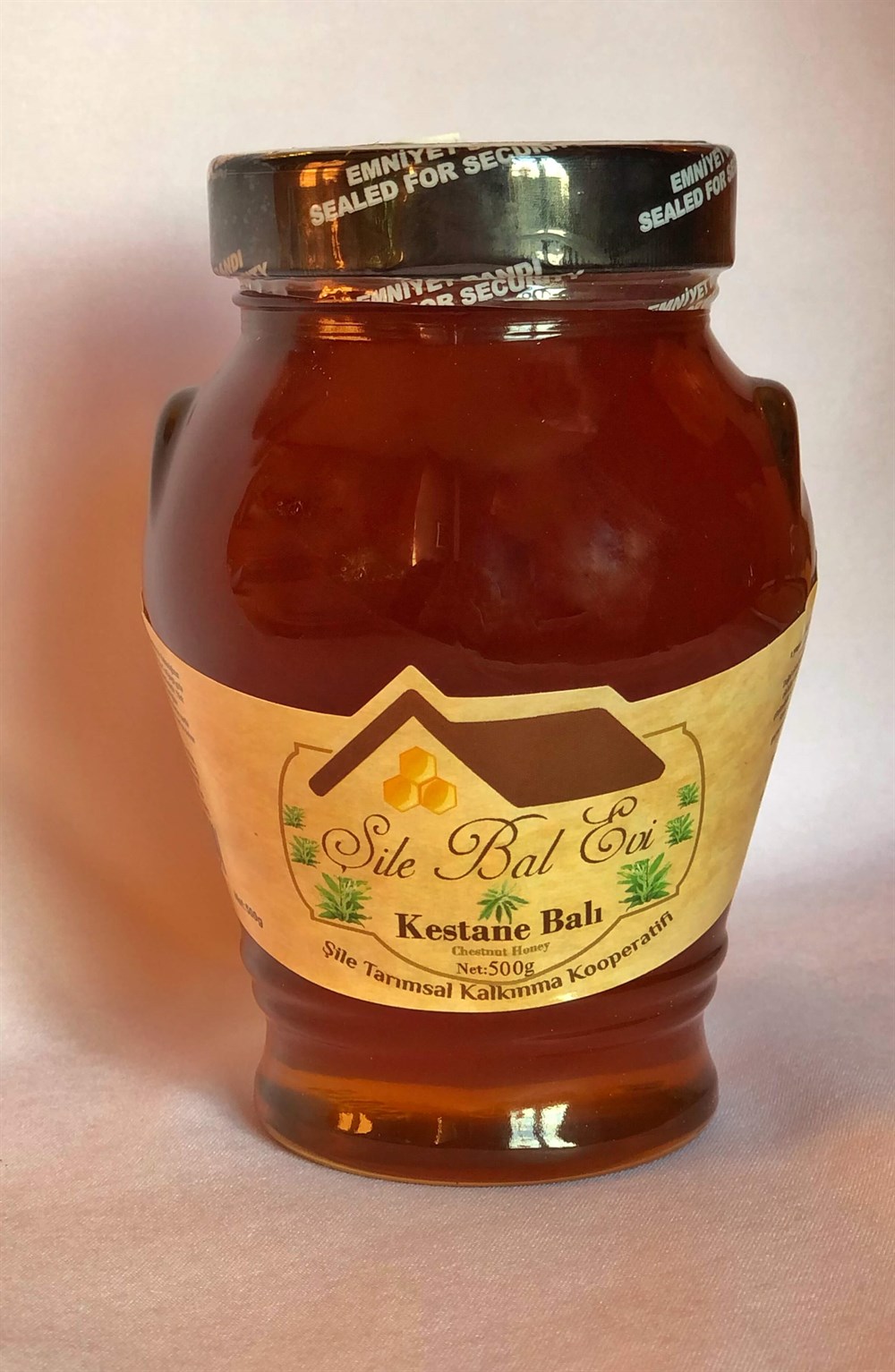 ŞİLE KESTANE BALI