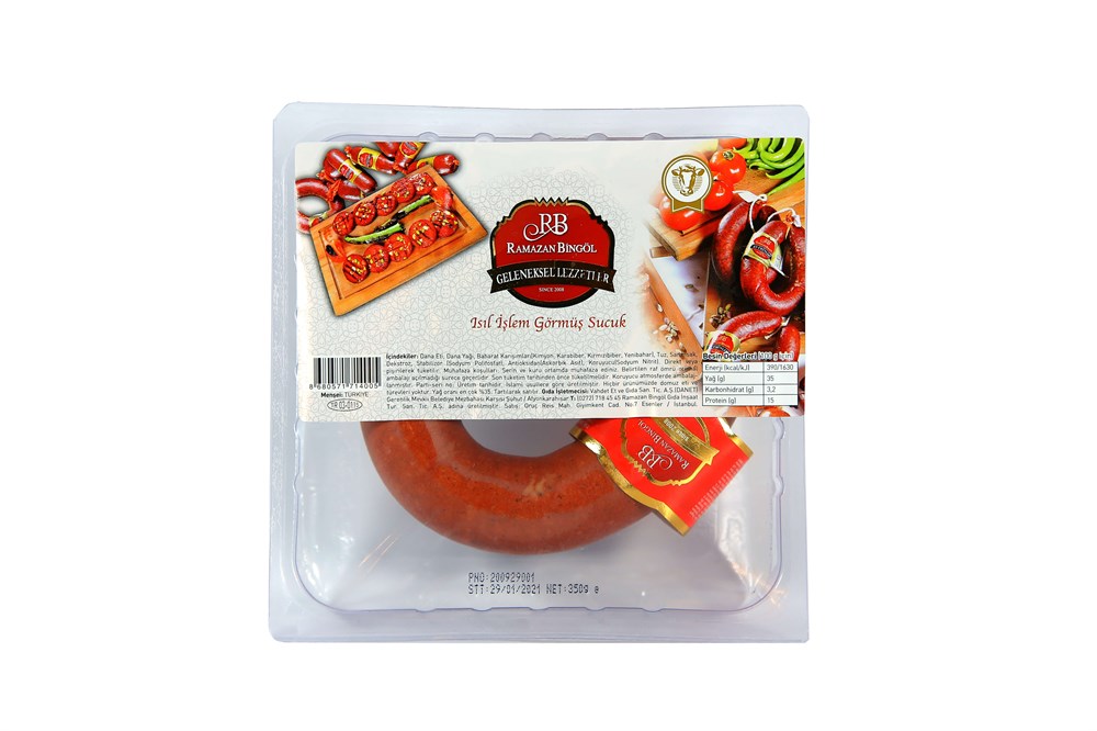 Sucuk Sade (350 gr)