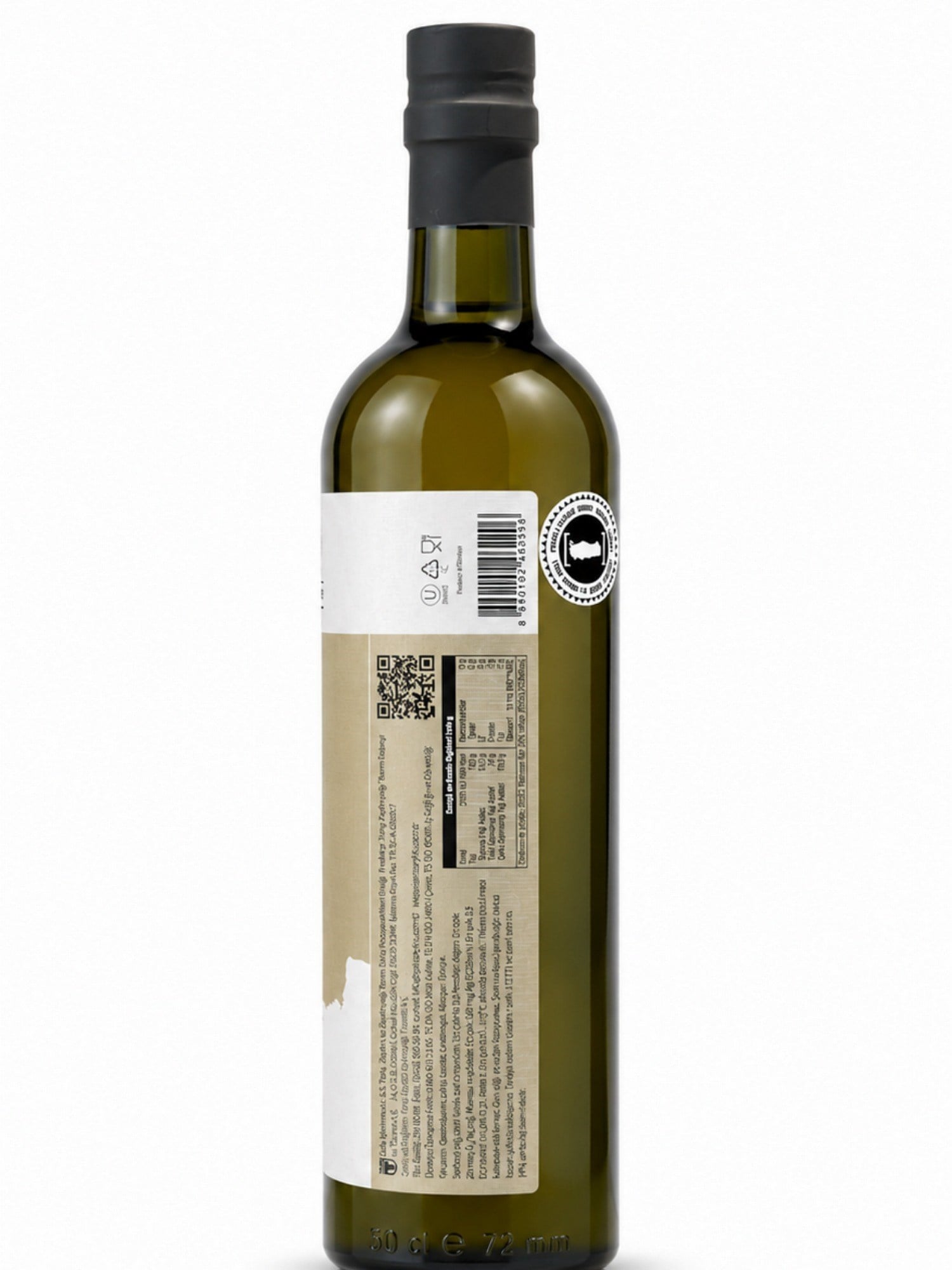 Tariş Ayvalık Naturel Sızma Zeytinyağı 750 Ml