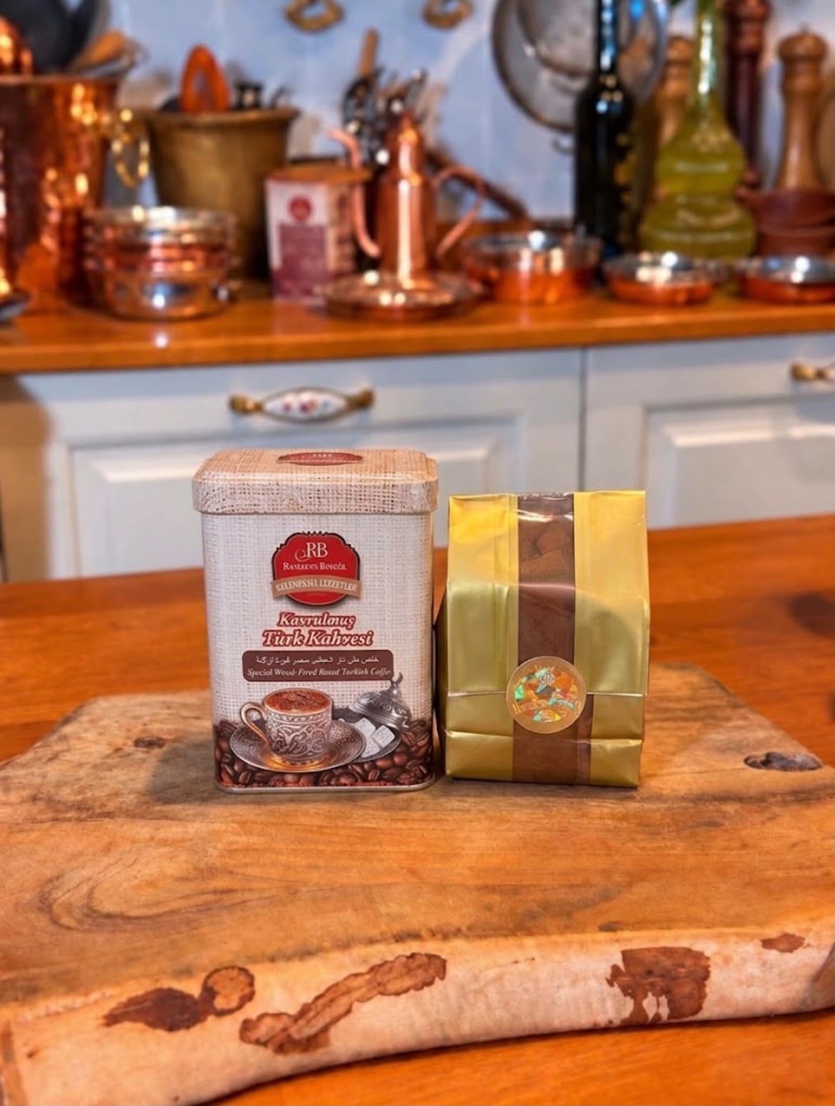 Türk Kahvesi (100Gram)