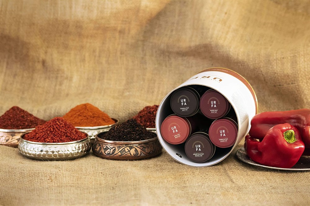 Urfadan 5'li İsot Seti