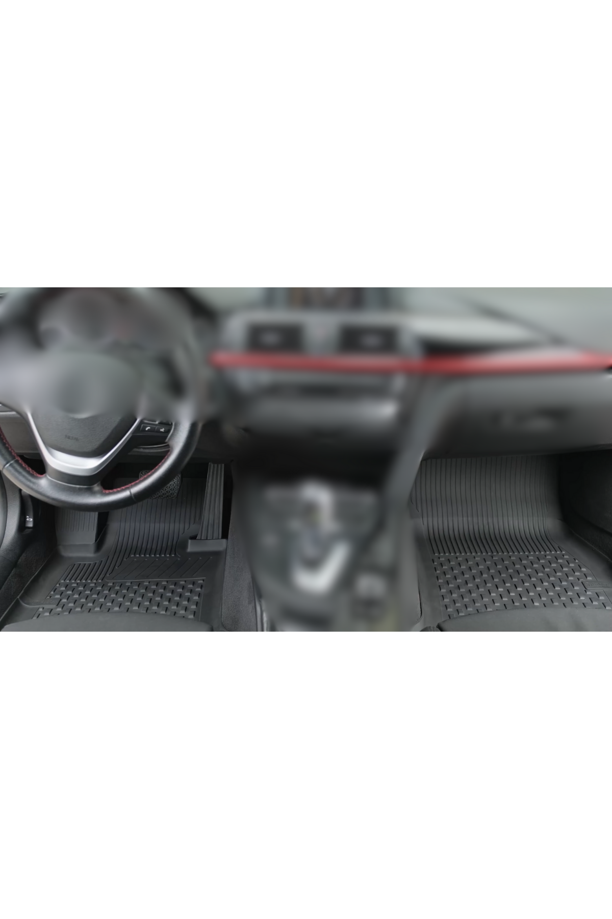 BMW E90 3 Serisi 2005-2011 4.5D Havuzlu Oto Paspas