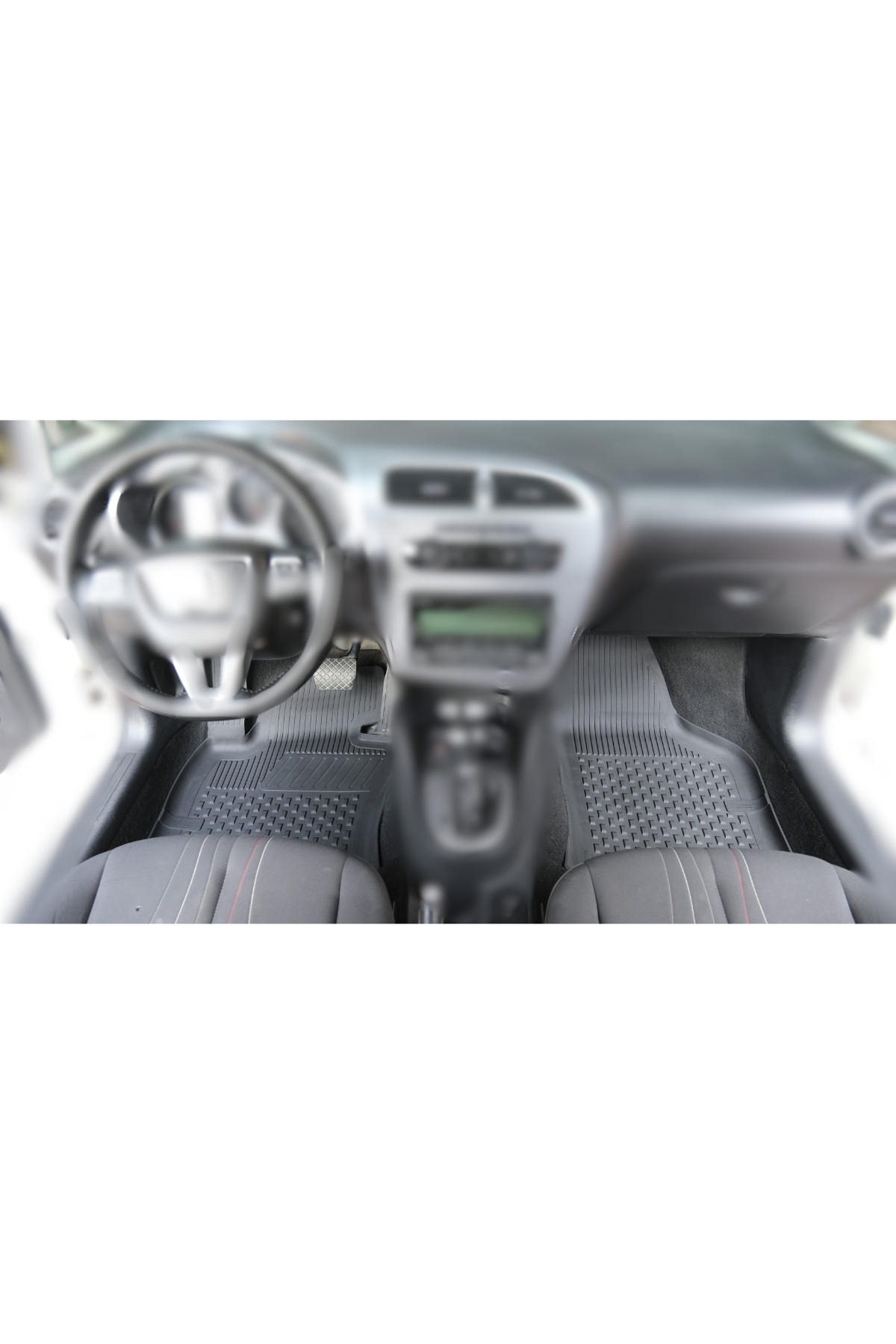 SKODA Octavia 2005-2012 4.5D Havuzlu Oto Paspas