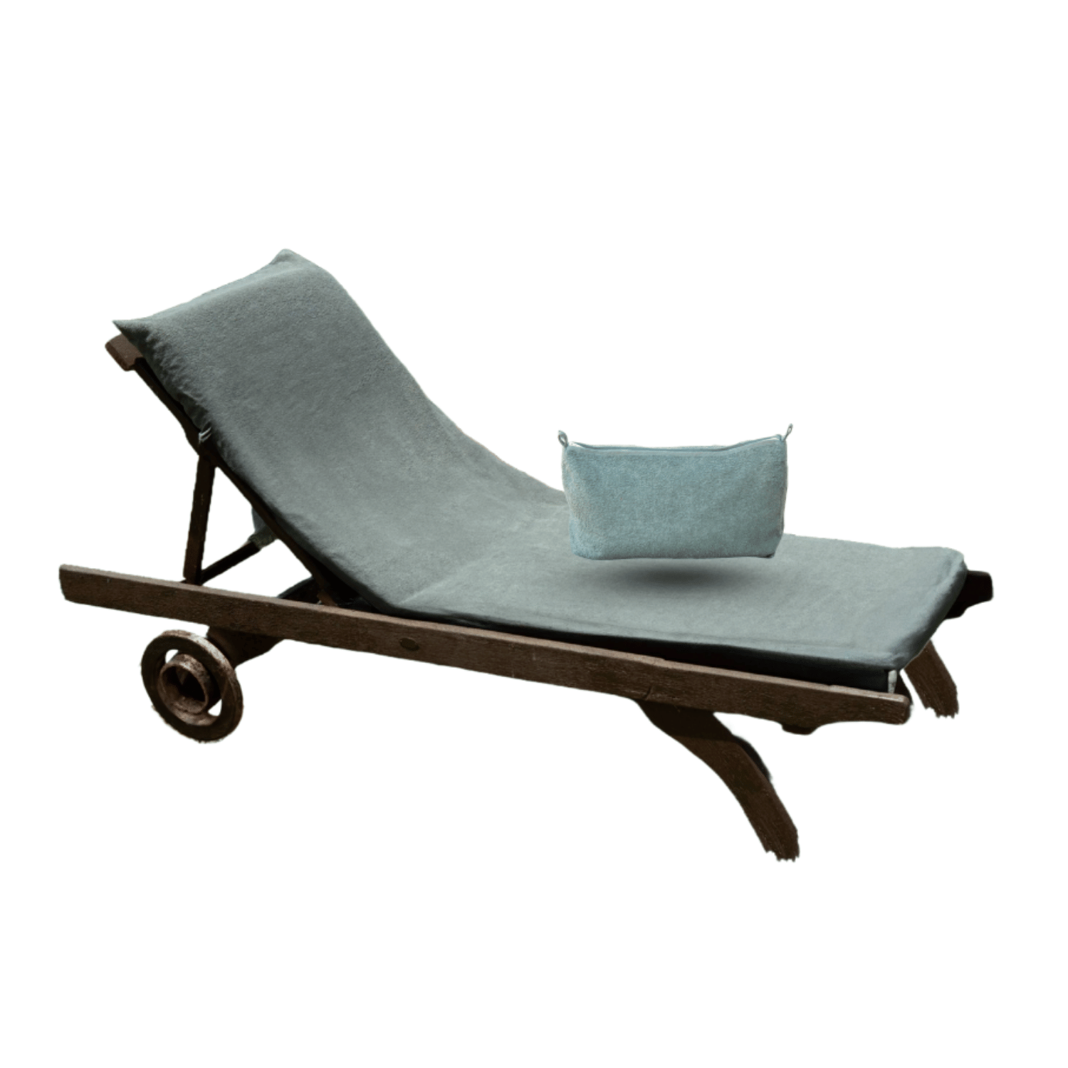 Şezlong Havlusu - %100 Pamuk 190x73 Plaj Şezlong Havlusu - Miespiga