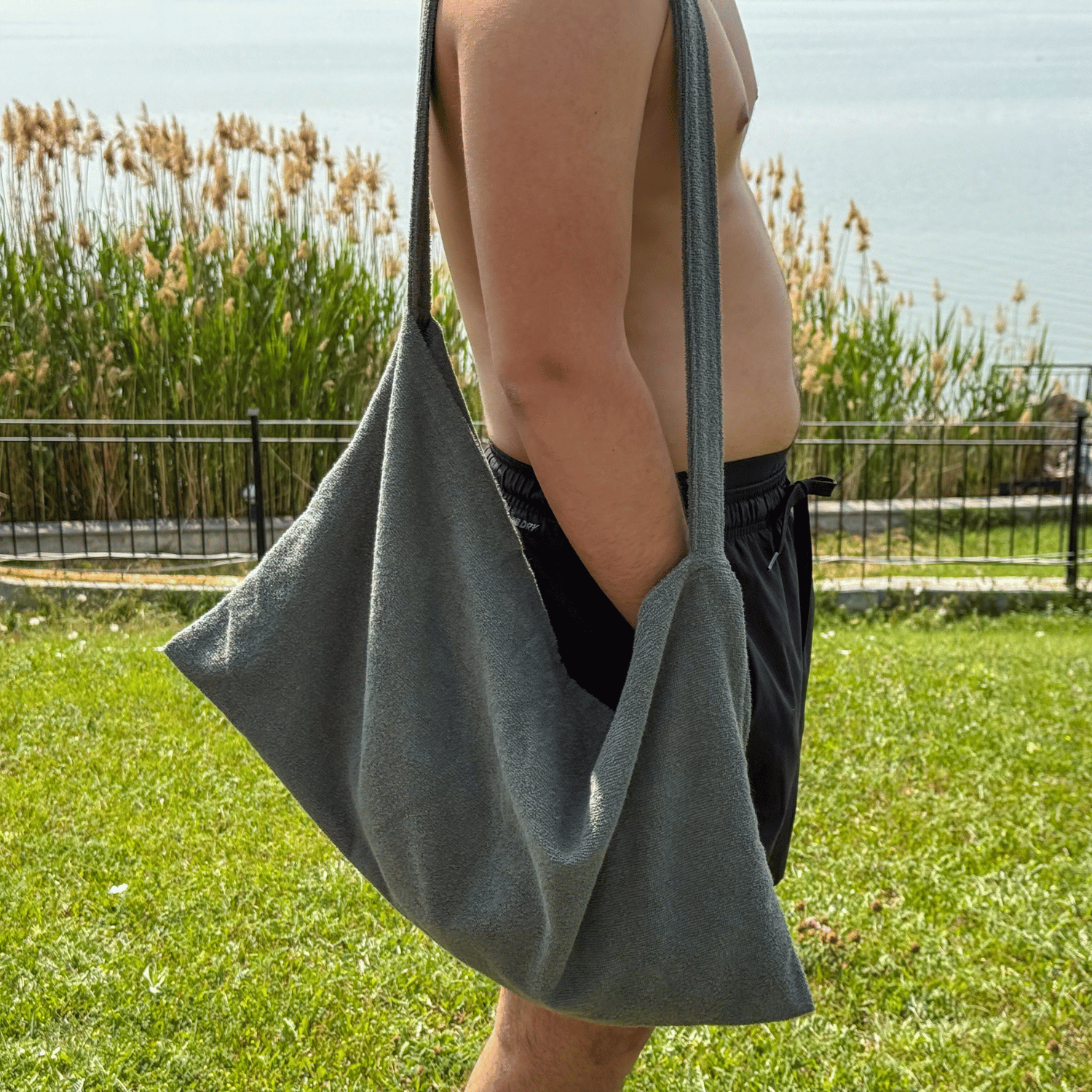 Şezlong Havlusu - %100 Pamuk 190x73 Plaj Şezlong Havlusu - Miespiga