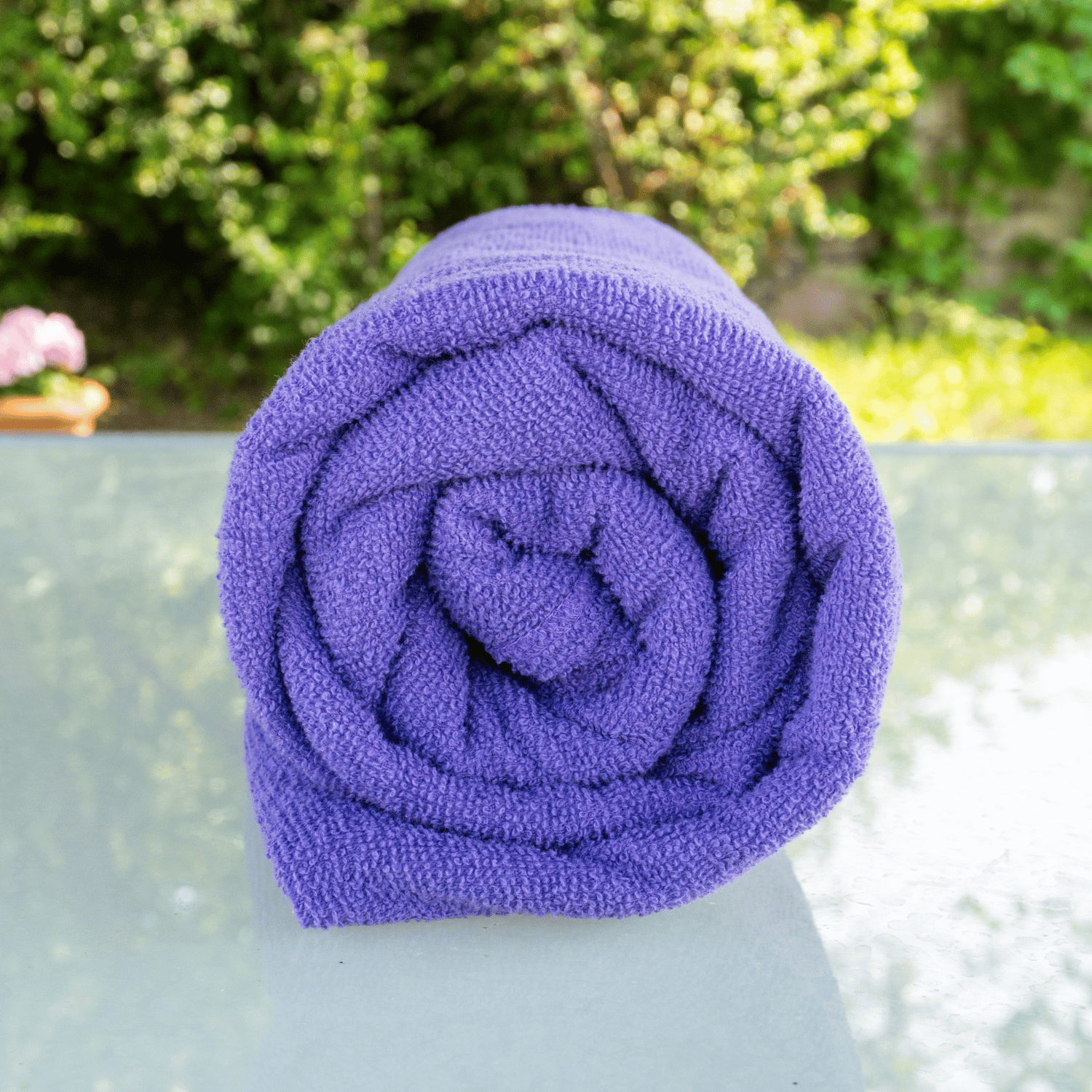 Şezlong Havlusu - %100 Pamuk 190x73 Plaj Şezlong Havlusu - Miespiga