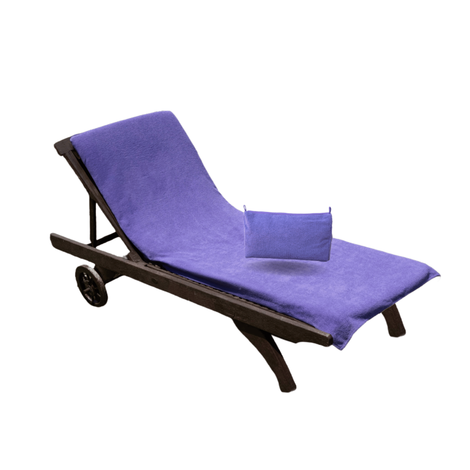 Şezlong Havlusu - %100 Pamuk 190x73 Plaj Şezlong Havlusu - Miespiga