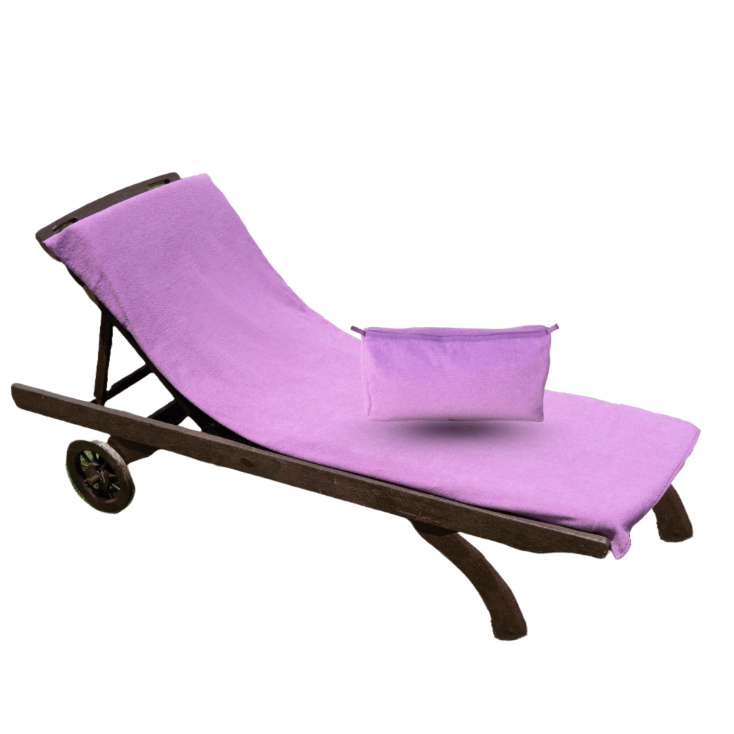 Şezlong Havlusu - %100 Pamuk 190x73 Plaj Şezlong Havlusu - Miespiga