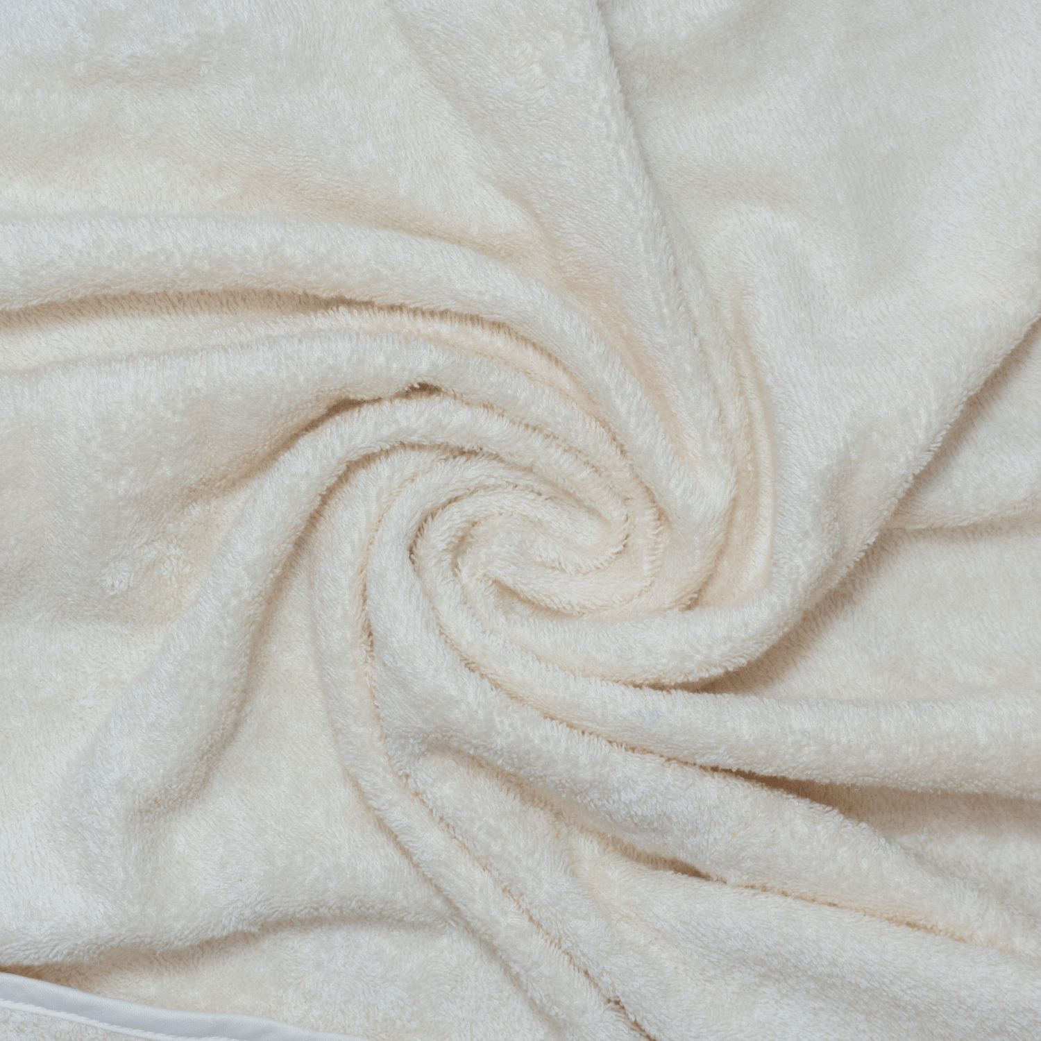 Havlu Kundak - %100 Pamuk Ayıcık Havlu Kundak Bej (75X75 CM) - Miespiga