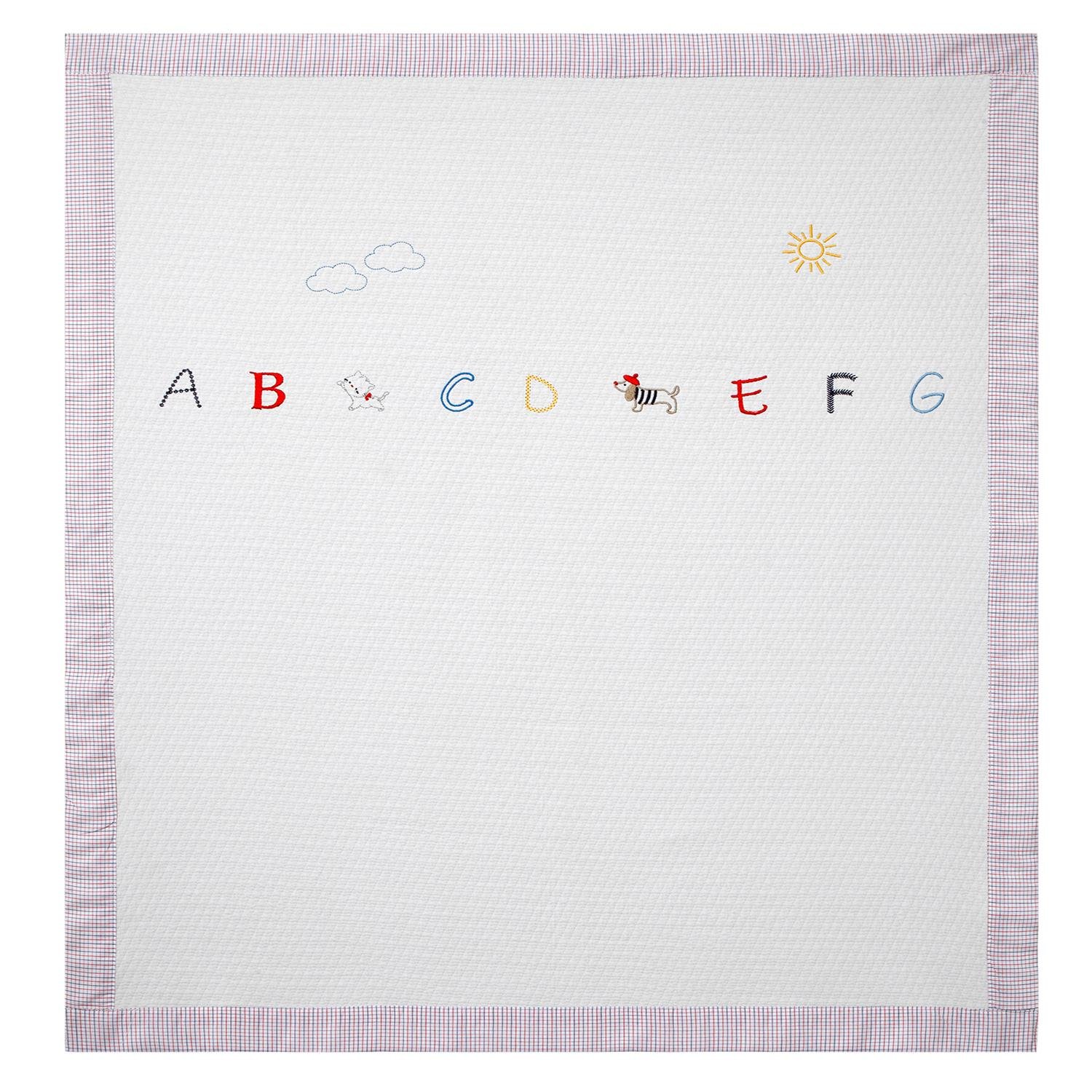 Pike - Alfabe Bebek Pikesi 100x150 - Miespiga