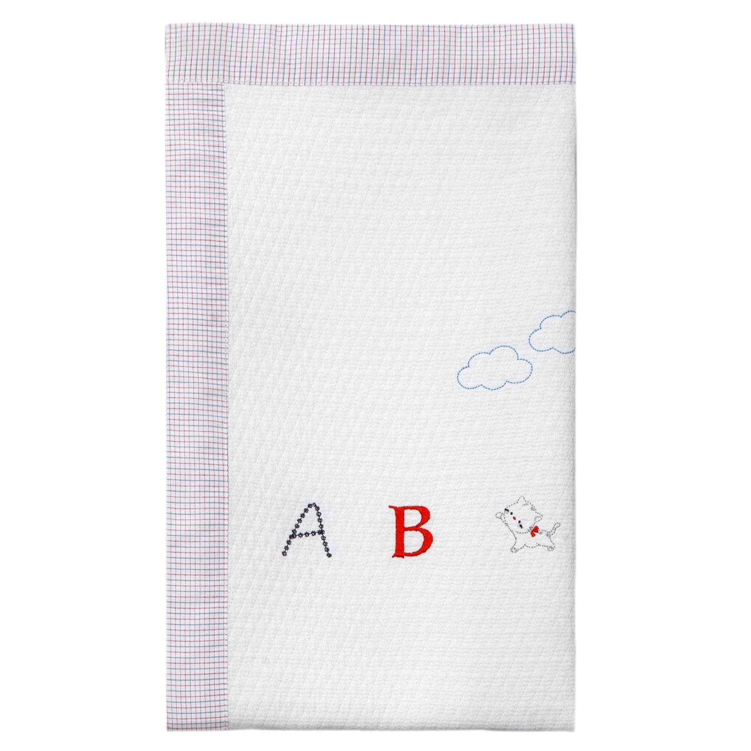 Pike - Alfabe Bebek Pikesi 75x90 - Miespiga