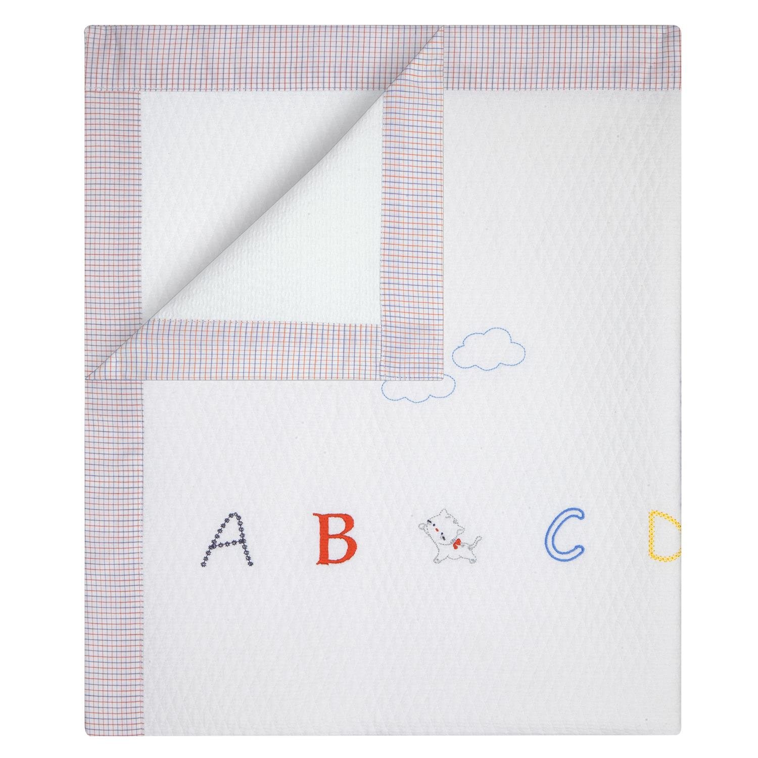 Pike - Alfabe Bebek Pikesi 75x90 - Miespiga