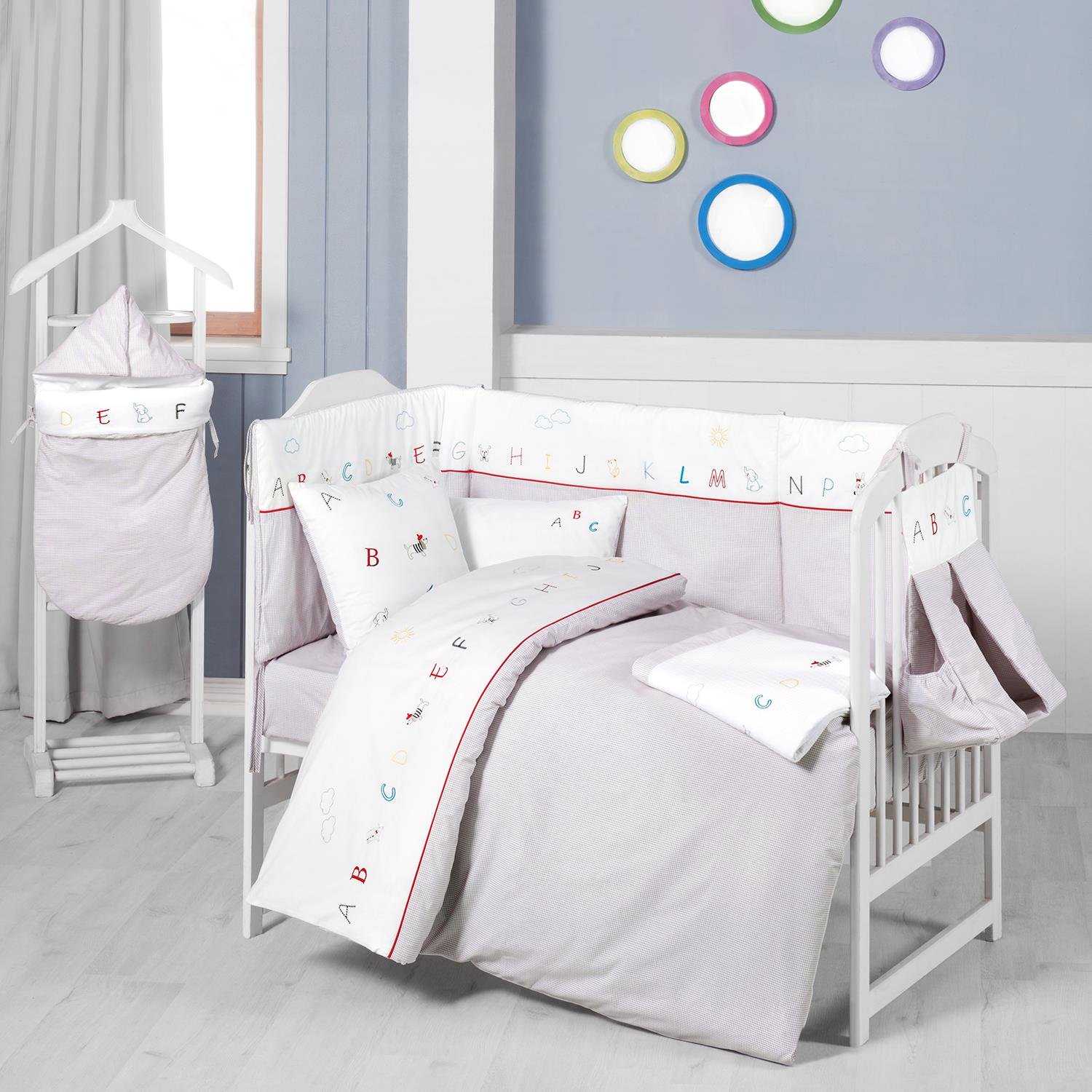 Pike - Alfabe Bebek Pikesi 75x90 - Miespiga