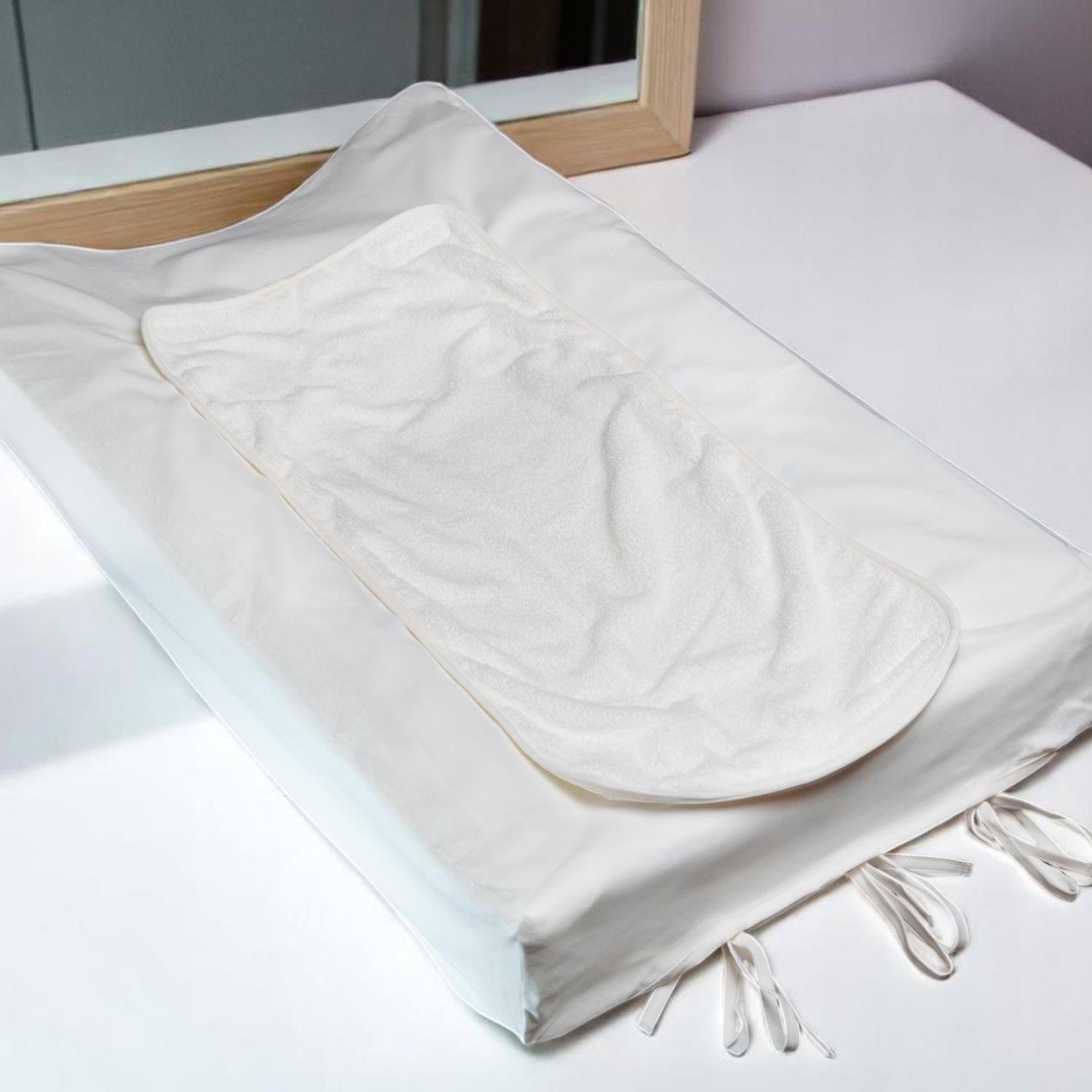 Alt Açma Minderi - Alt Açma Minderi ve Alt Açma Kılıfı Seti - Miespiga