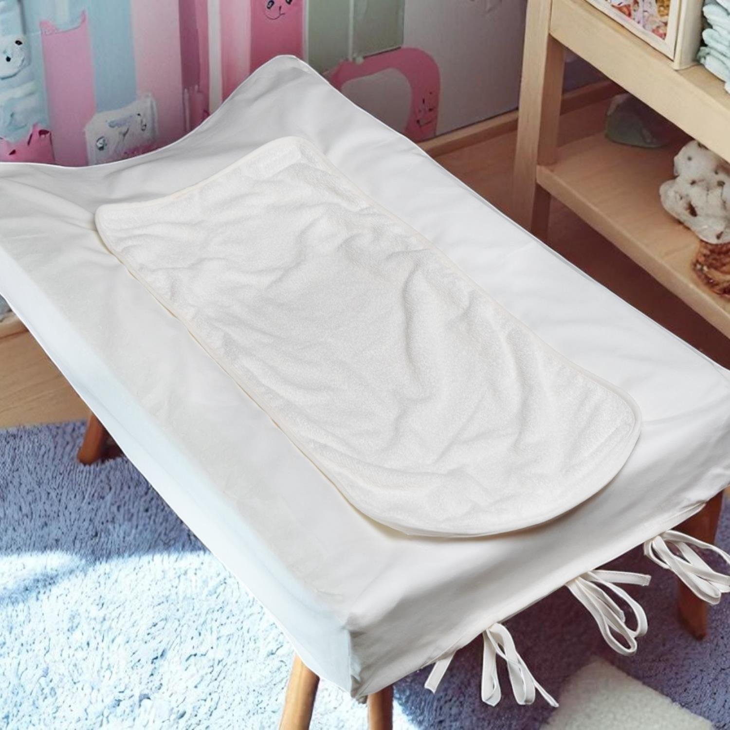 Alt Açma Kılıfı - Bebek Alt Açma Kılıfı Alt Değiştirme Örtüsü - Miespiga