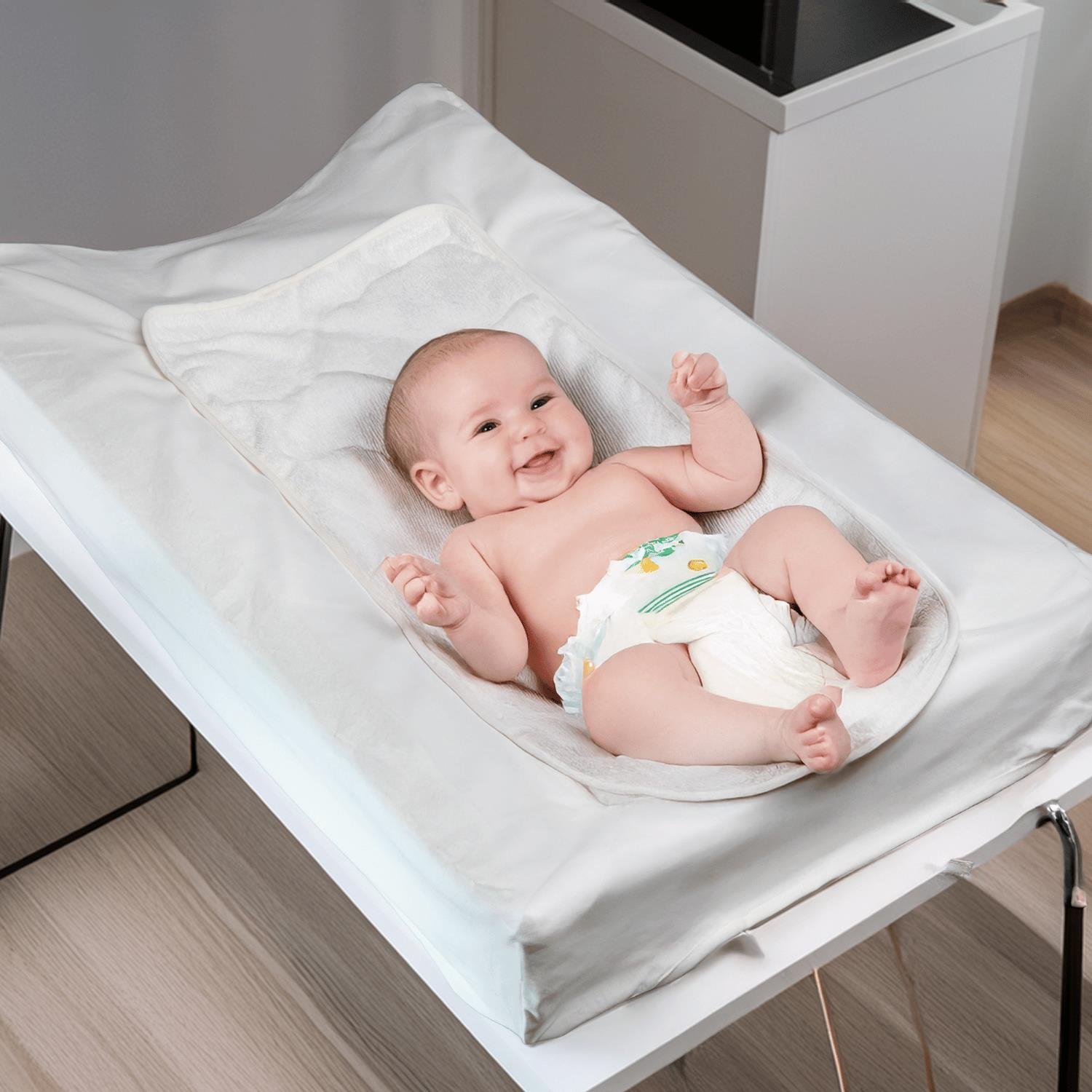 Alt Açma Kılıfı - Bebek Alt Açma Kılıfı Alt Değiştirme Örtüsü - Miespiga