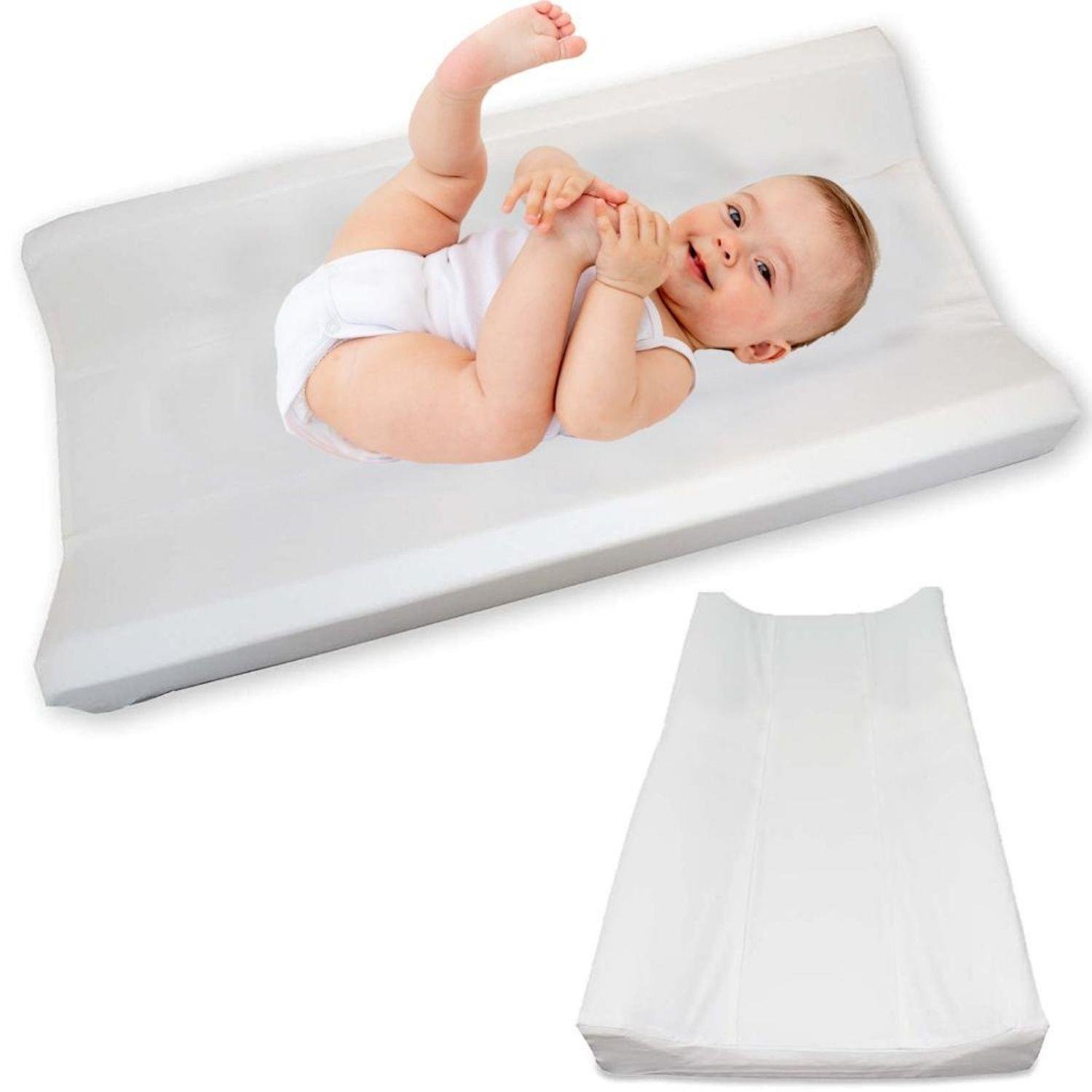 Alt Açma Minderi - Bebek Alt Açma Minderi Süngerli - Miespiga