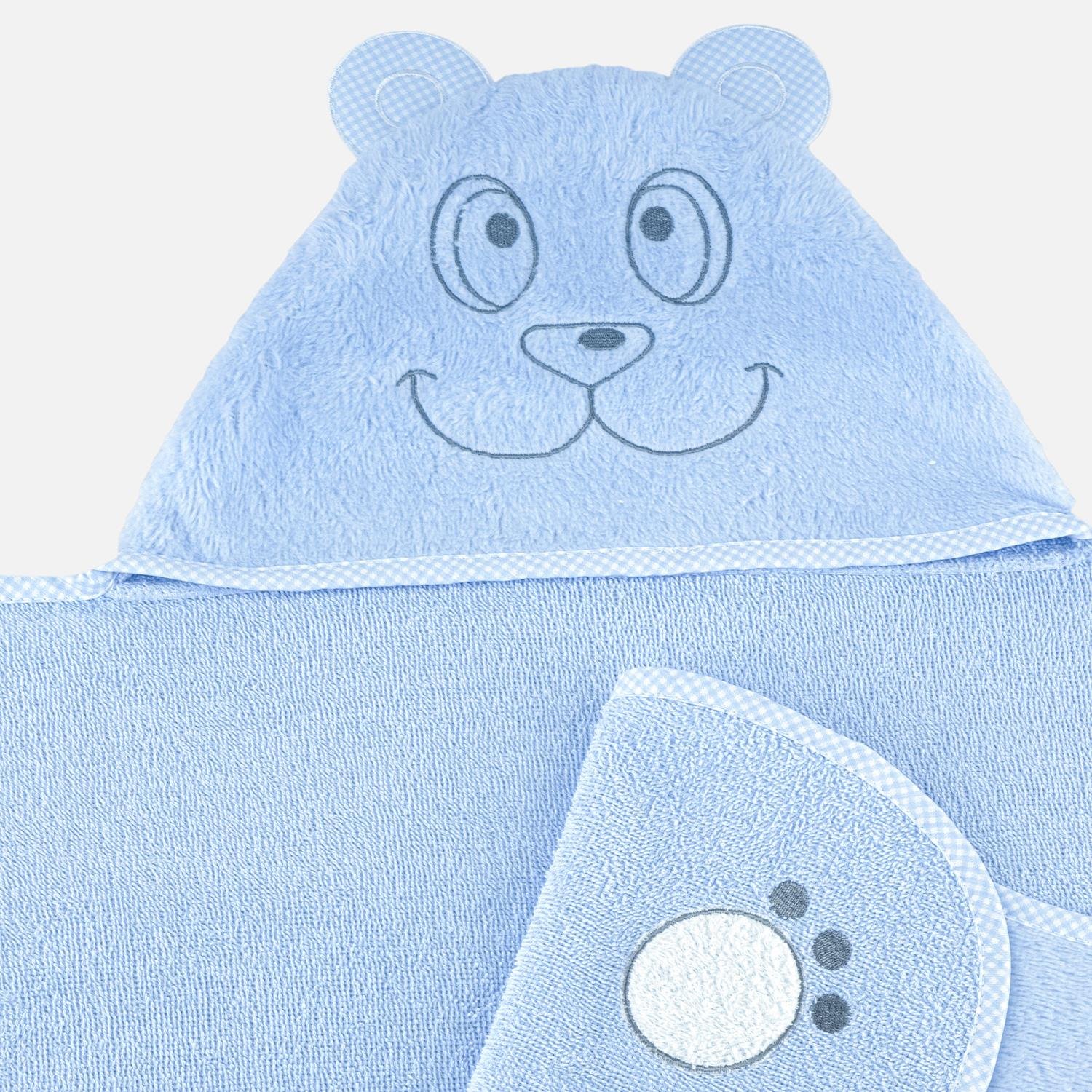 Havlu Kundak - Bebek Havlu Kundak Little Dog - Miespiga