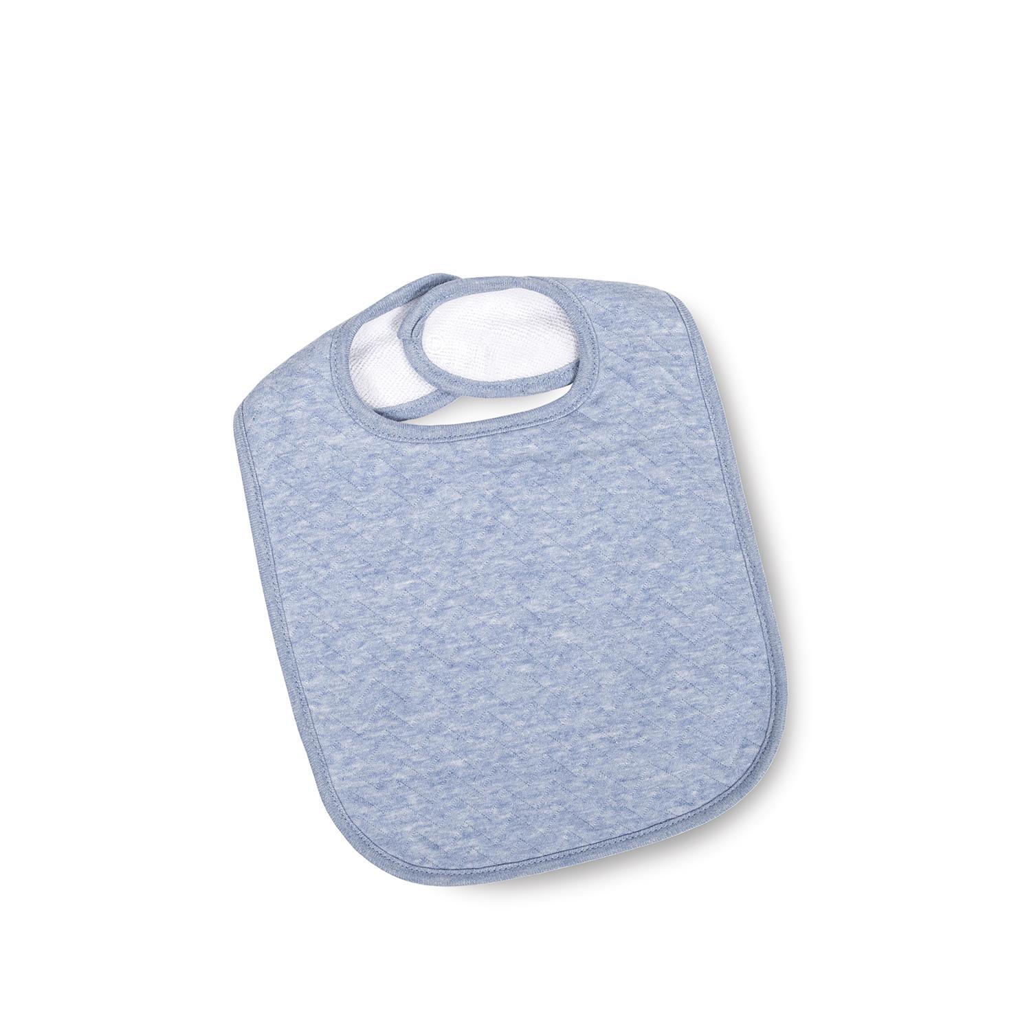 Önlük - Chevron Blue Önlük - Poetree Kids