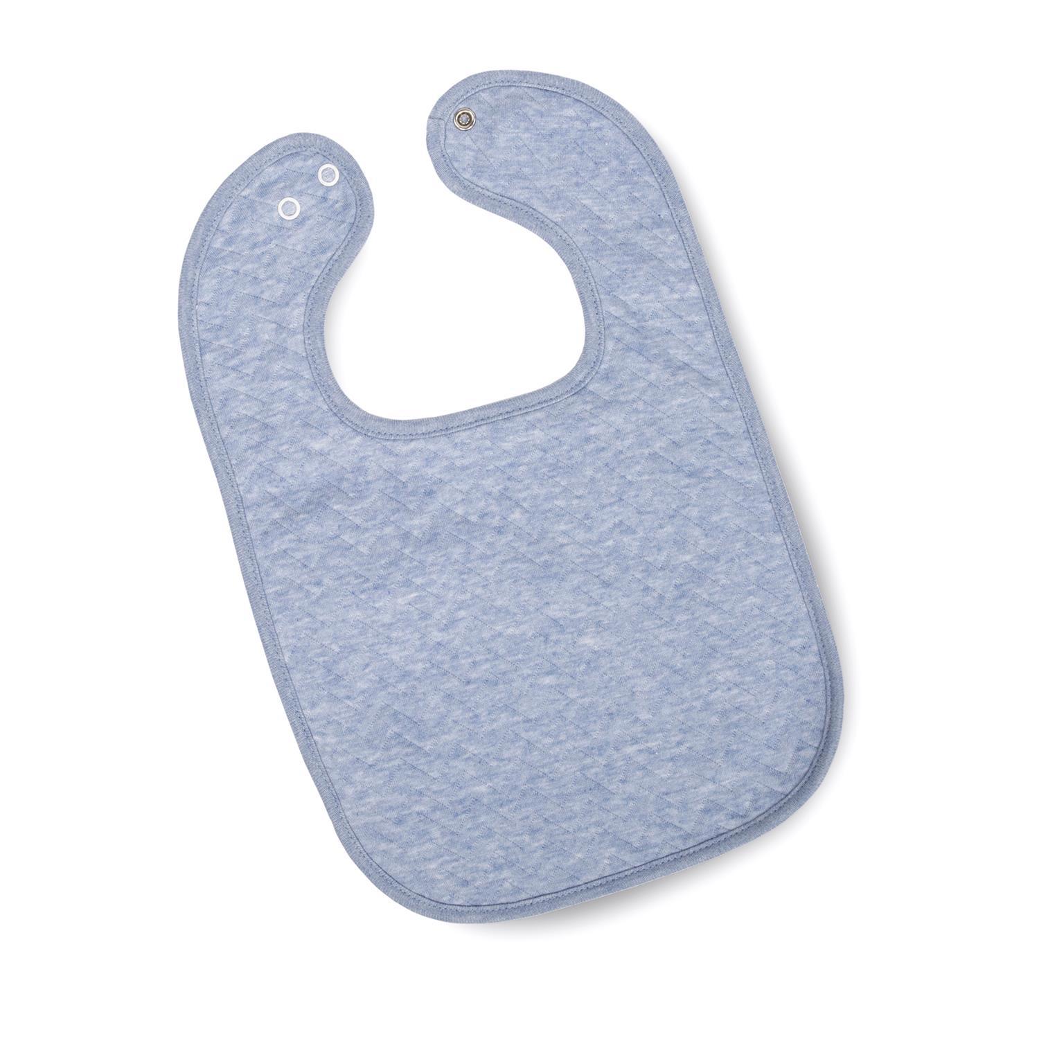 Önlük - Chevron Blue Önlük - Poetree Kids