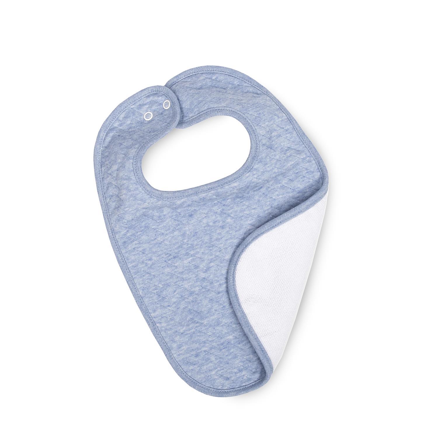 Önlük - Chevron Blue Önlük - Poetree Kids