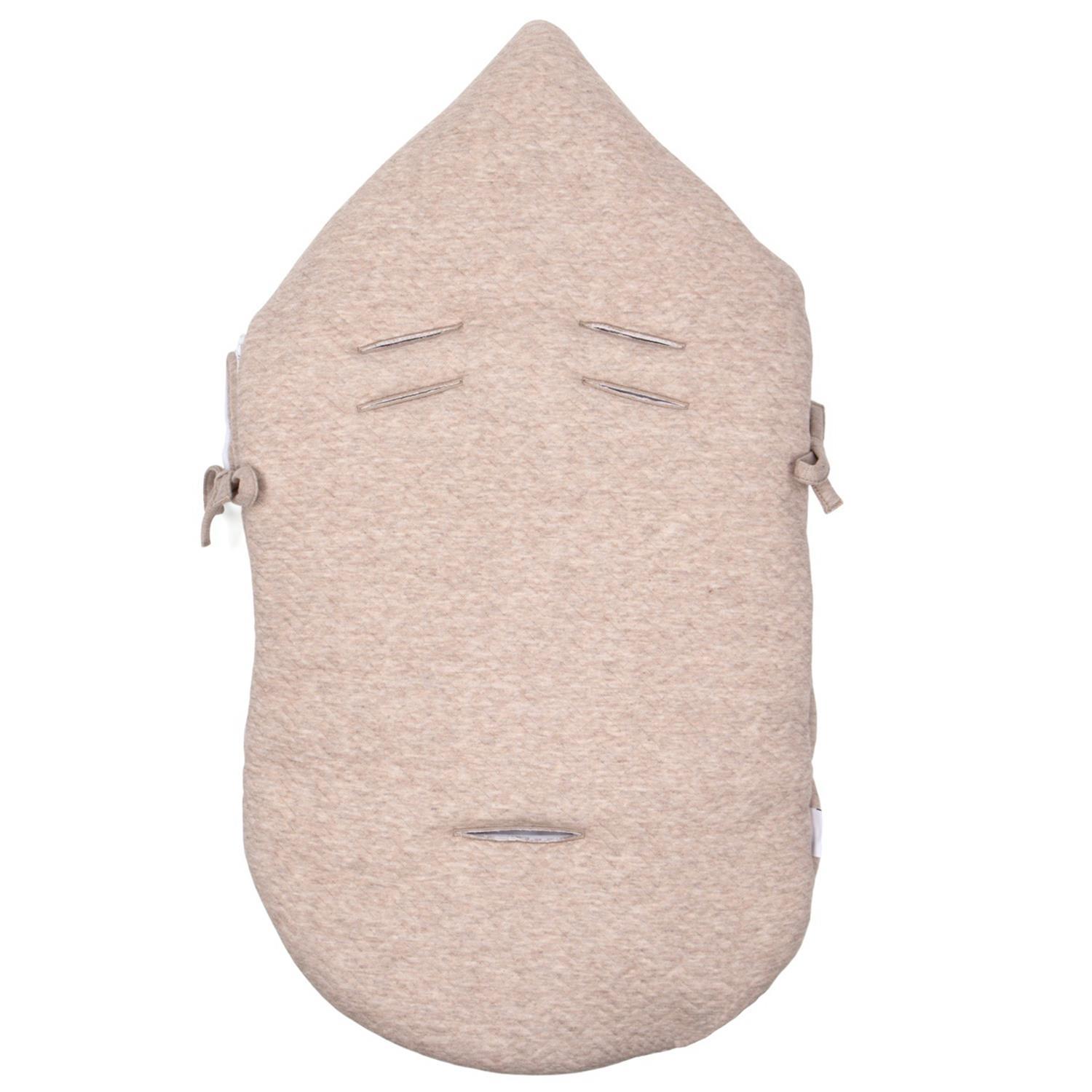 Taşıma Tulumu - Chevron Camel 3 Kemerli Portbebe - Poetree Kids