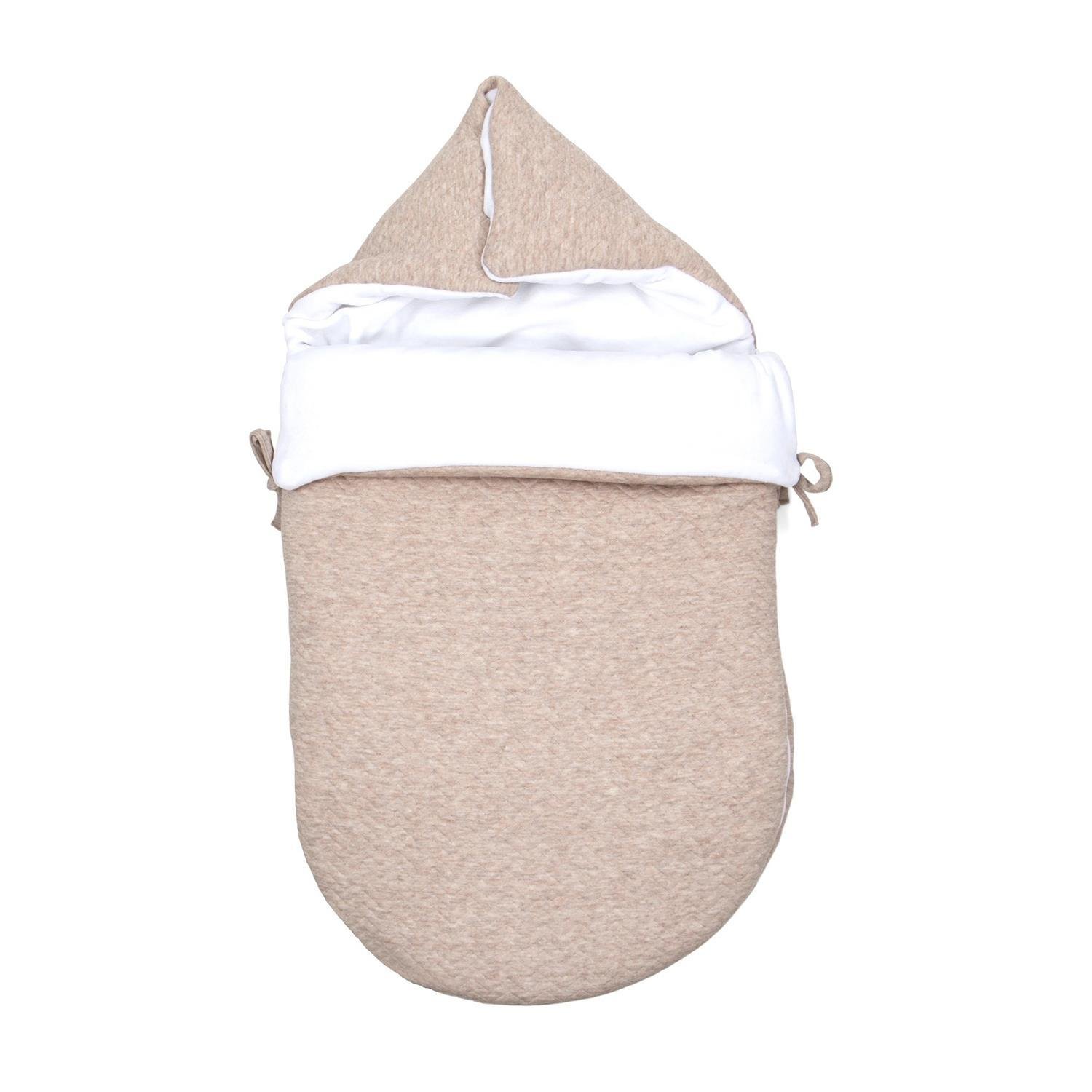 Taşıma Tulumu - Chevron Camel 3 Kemerli Portbebe - Poetree Kids