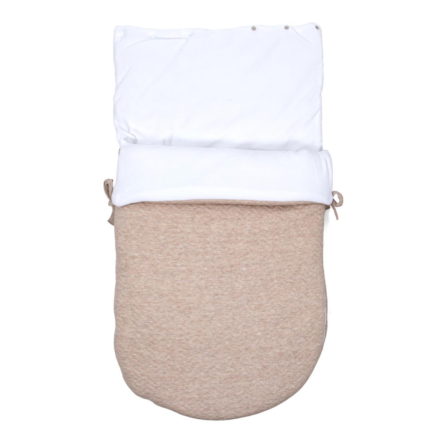 Taşıma Tulumu - Chevron Camel 3 Kemerli Portbebe - Poetree Kids