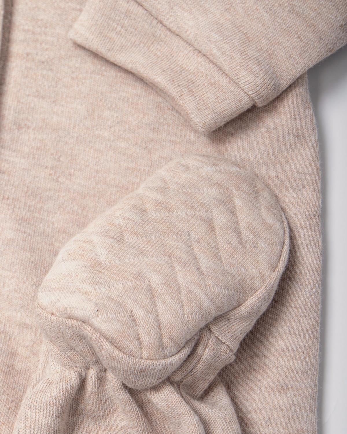 Tulum - Chevron Camel Bebek Tulum - Poetree Kids