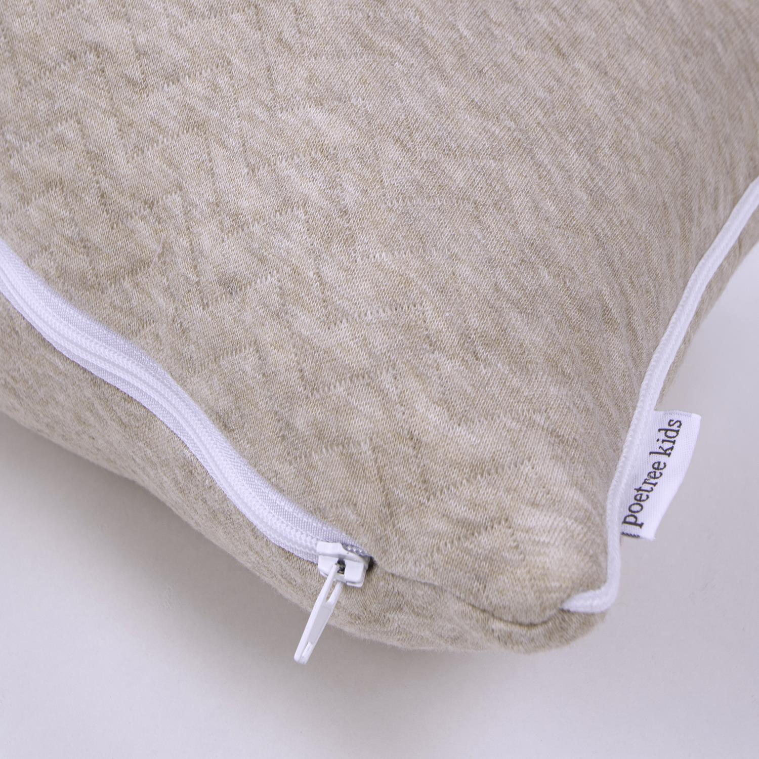 Yastık - Chevron Camel Dekoratif Yastık Dikdörtgen - Poetree Kids