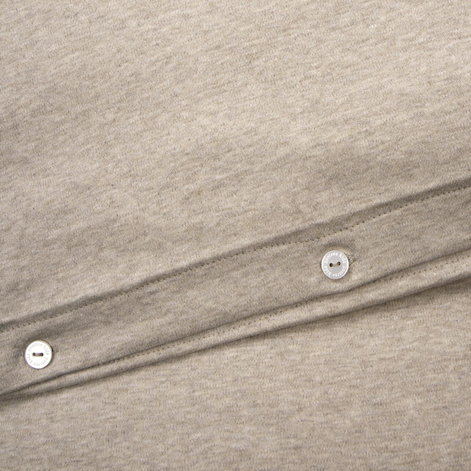 Nevresim Takımı - Chevron Camel Tek Kişilik Nevresim Takımı - Poetree Kids