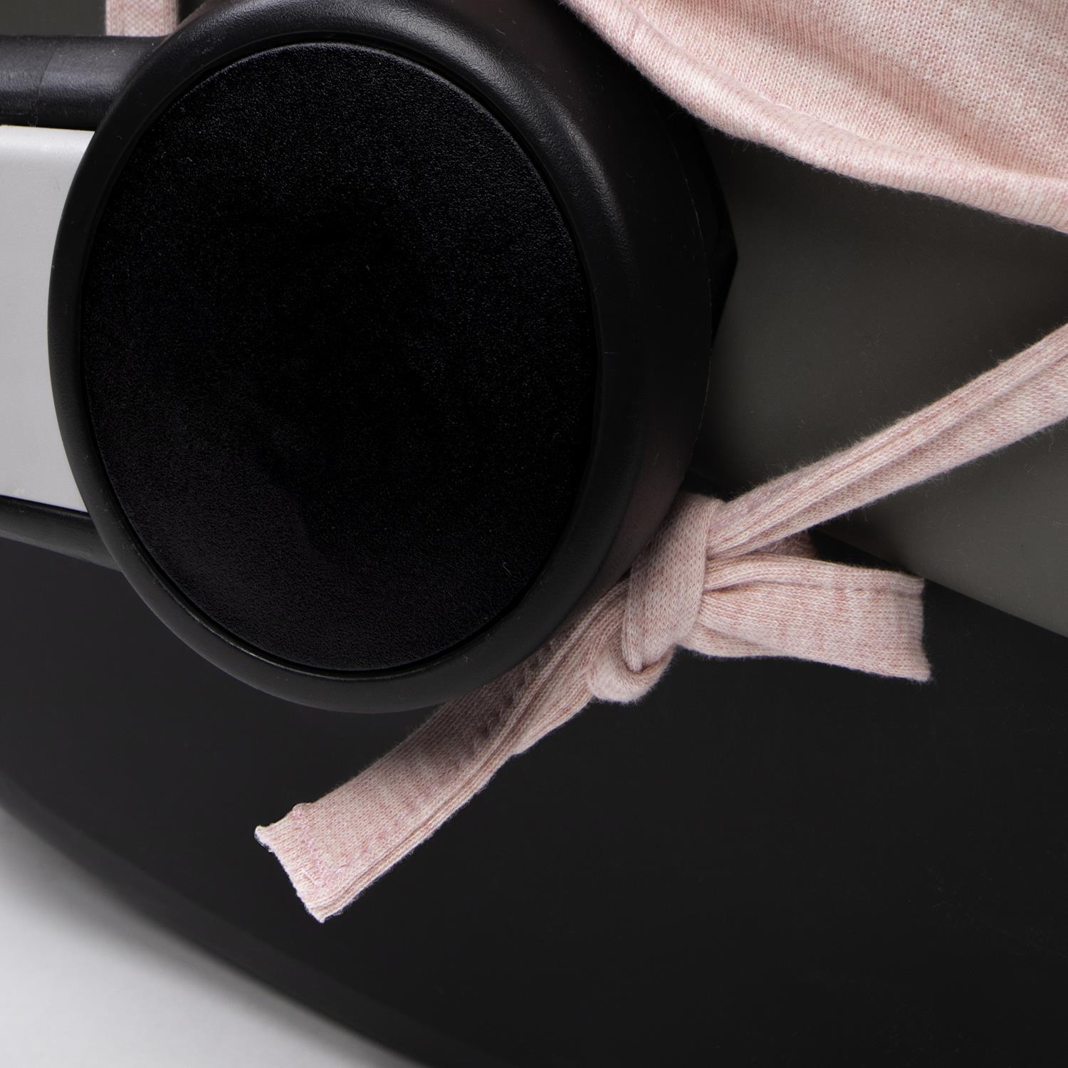 Araba Koltuğu Kılıfı - Chevron Pink Araba Koltuğu Kılıfı - Poetree Kids