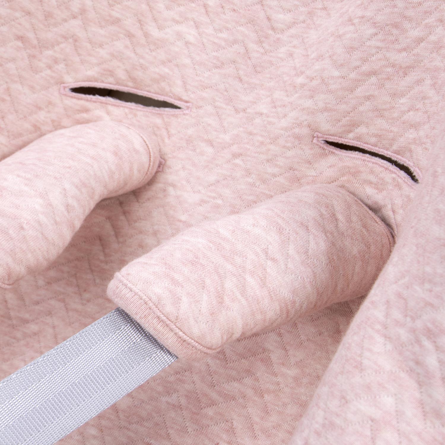 Araba Koltuğu Kılıfı - Chevron Pink Araba Koltuğu Kılıfı - Poetree Kids