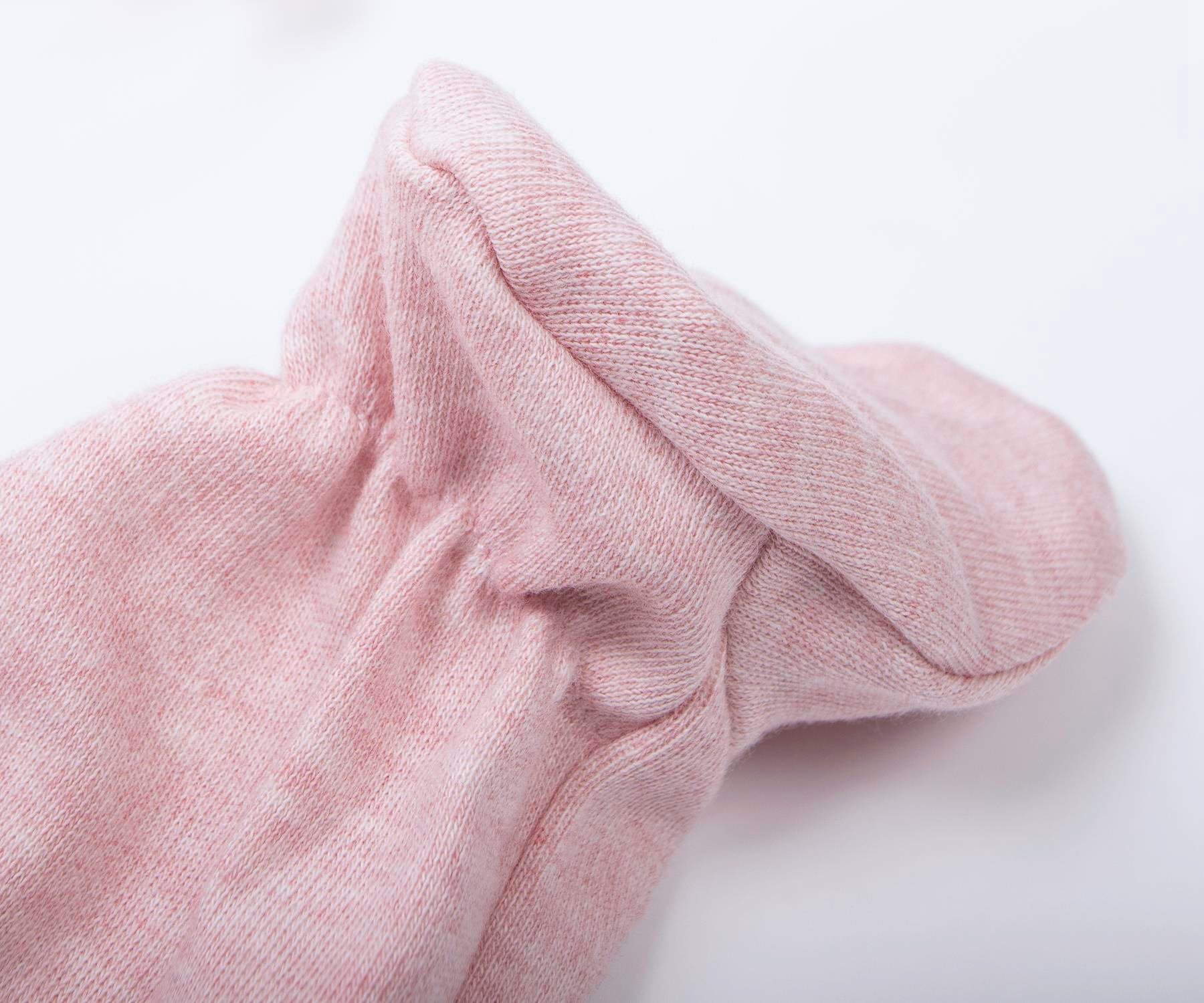 Tulum - Chevron Pink Bebek Tulum - Poetree Kids