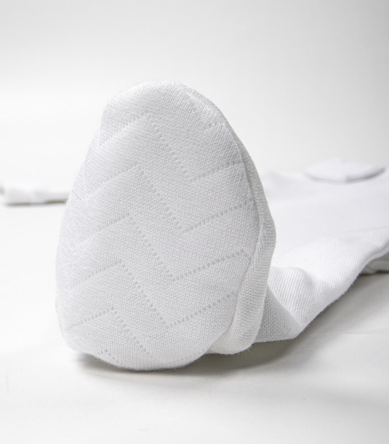 Tulum - Chevron White Bebek Tulum - Poetree Kids