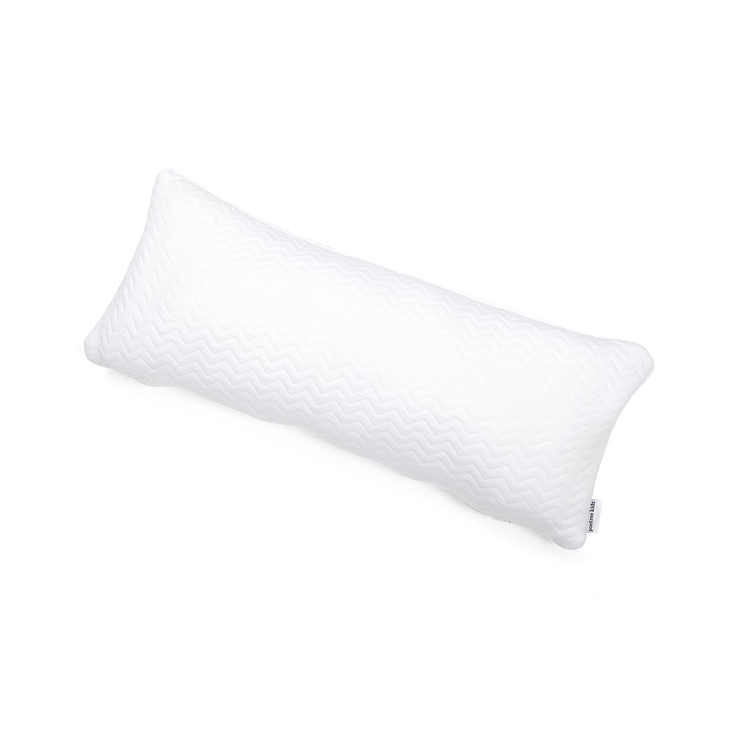 Yastık - Chevron White Dekoratif Yastık Dikdörtgen - Poetree Kids