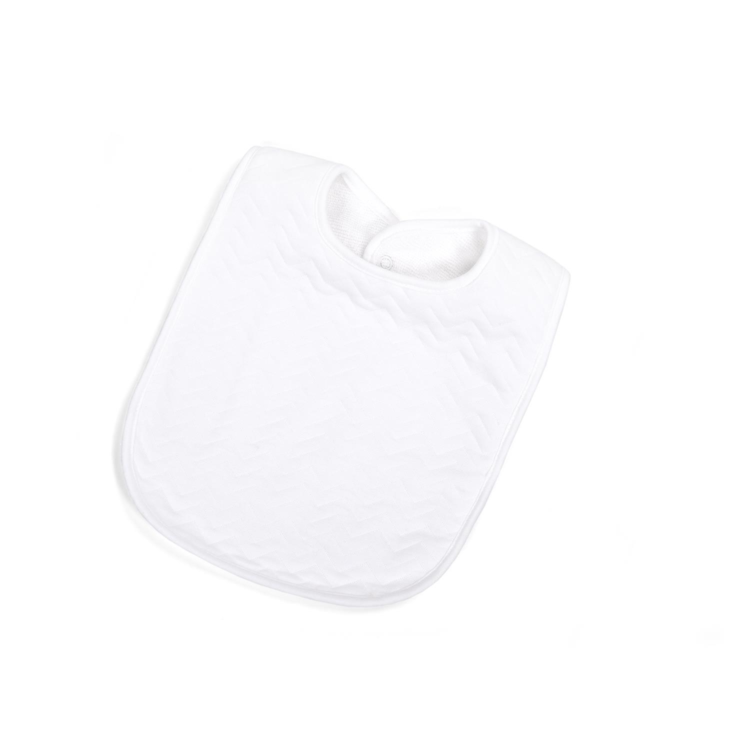 Önlük - Chevron White Önlük - Poetree Kids