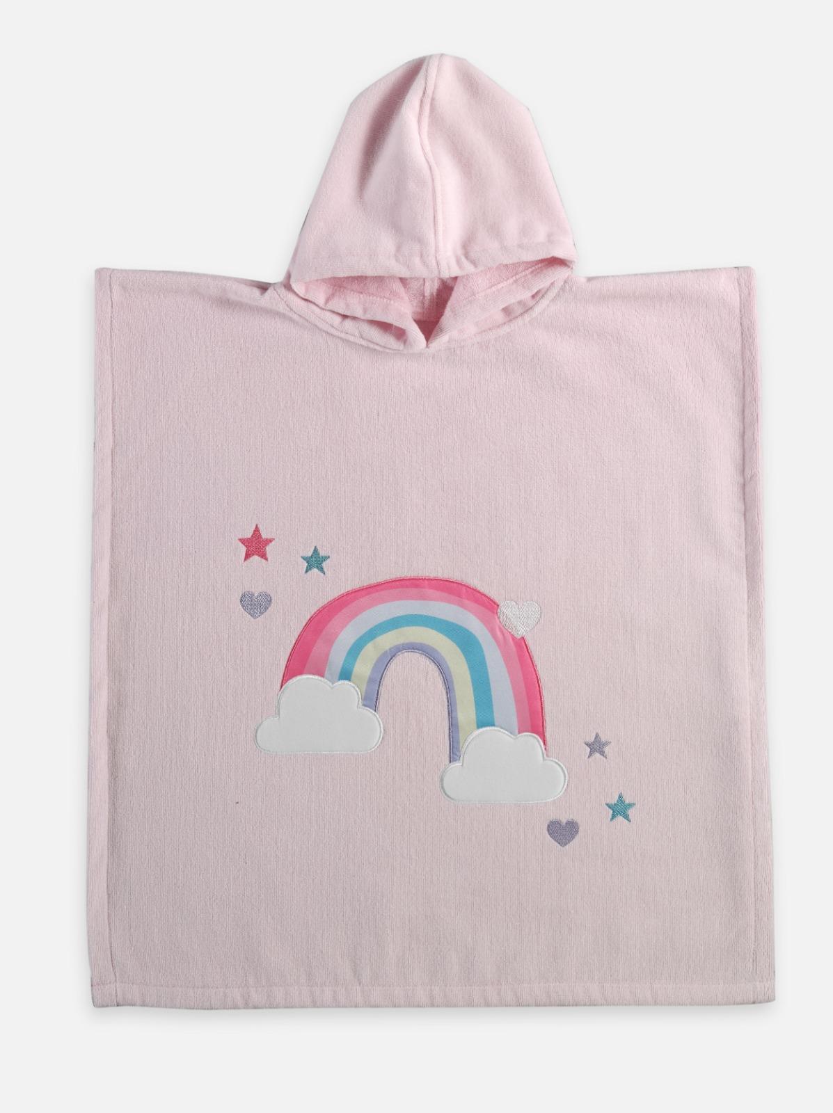 Havlu Panço - Çocuk Havlu Panço Rainbow - Miespiga