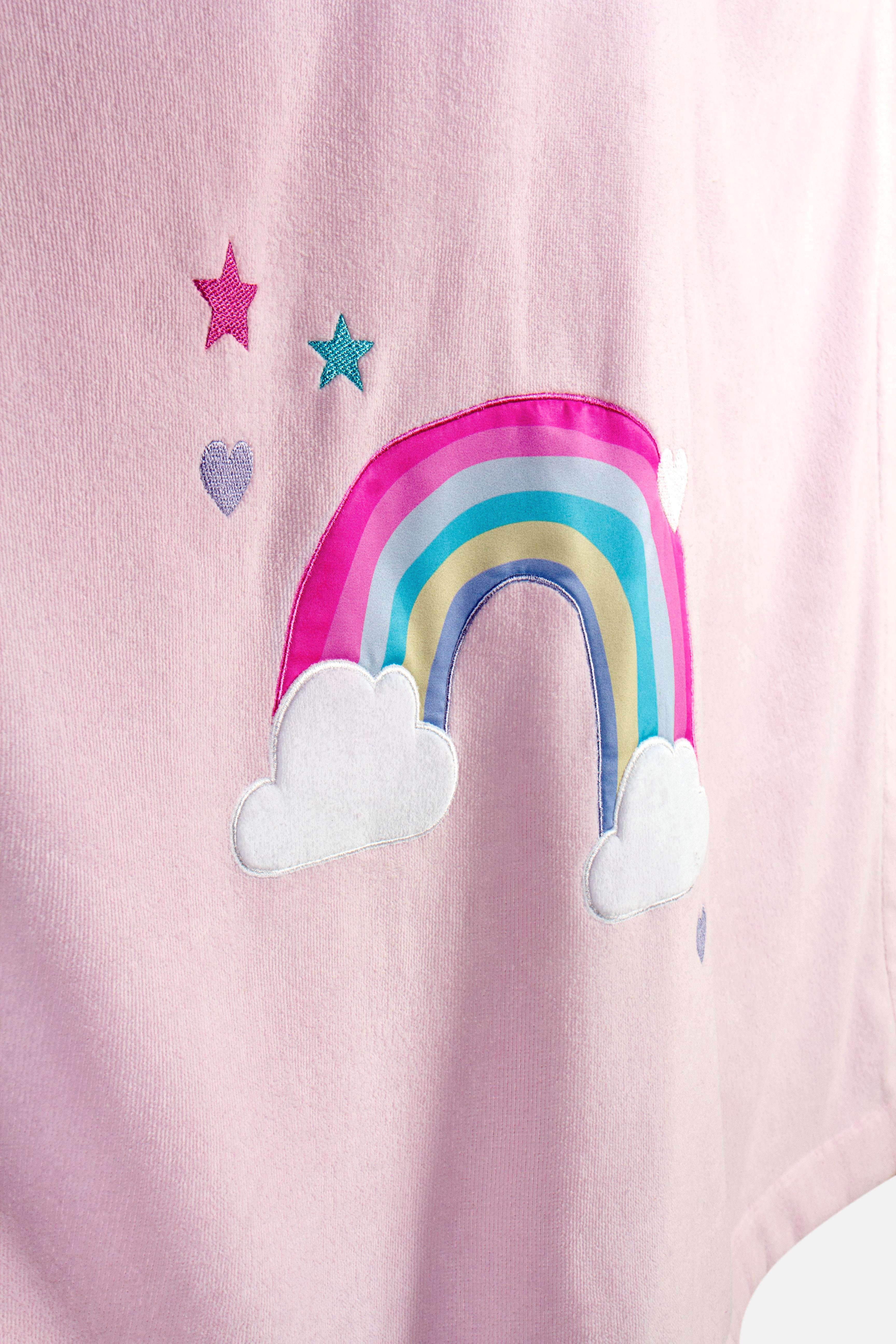 Havlu Panço - Çocuk Havlu Panço Rainbow - Miespiga