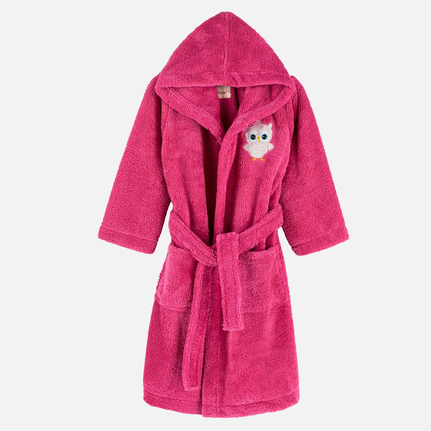 Sabahlık - Çocuk Welsoft Sabahlık - Miespiga