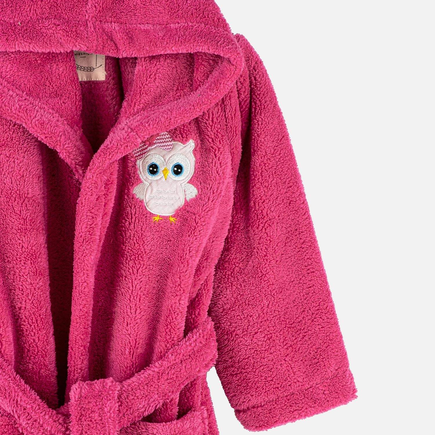 Sabahlık - Çocuk Welsoft Sabahlık - Miespiga