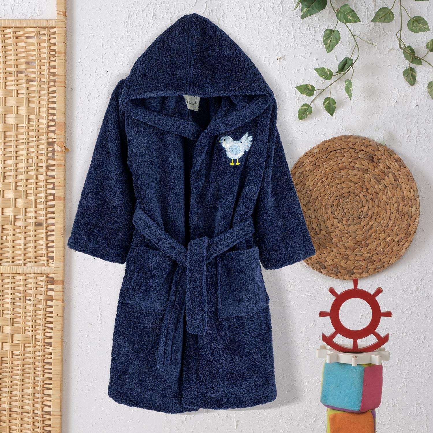 Sabahlık - Çocuk Welsoft Sabahlık - Miespiga