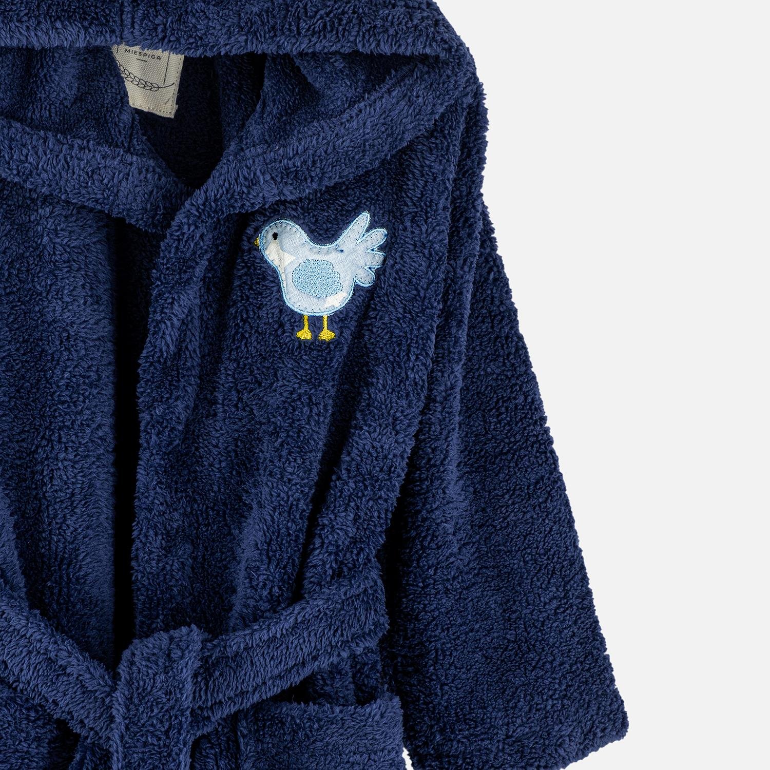 Sabahlık - Çocuk Welsoft Sabahlık - Miespiga