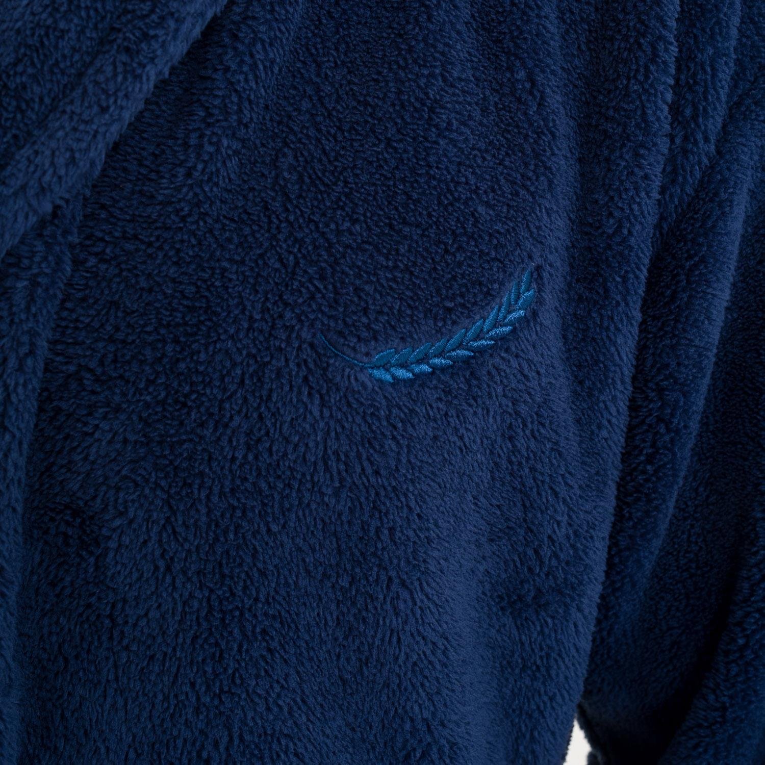 Erkek Sabahlık - Erkek Welsoft Şal Yaka Polar Sabahlık - Miespiga