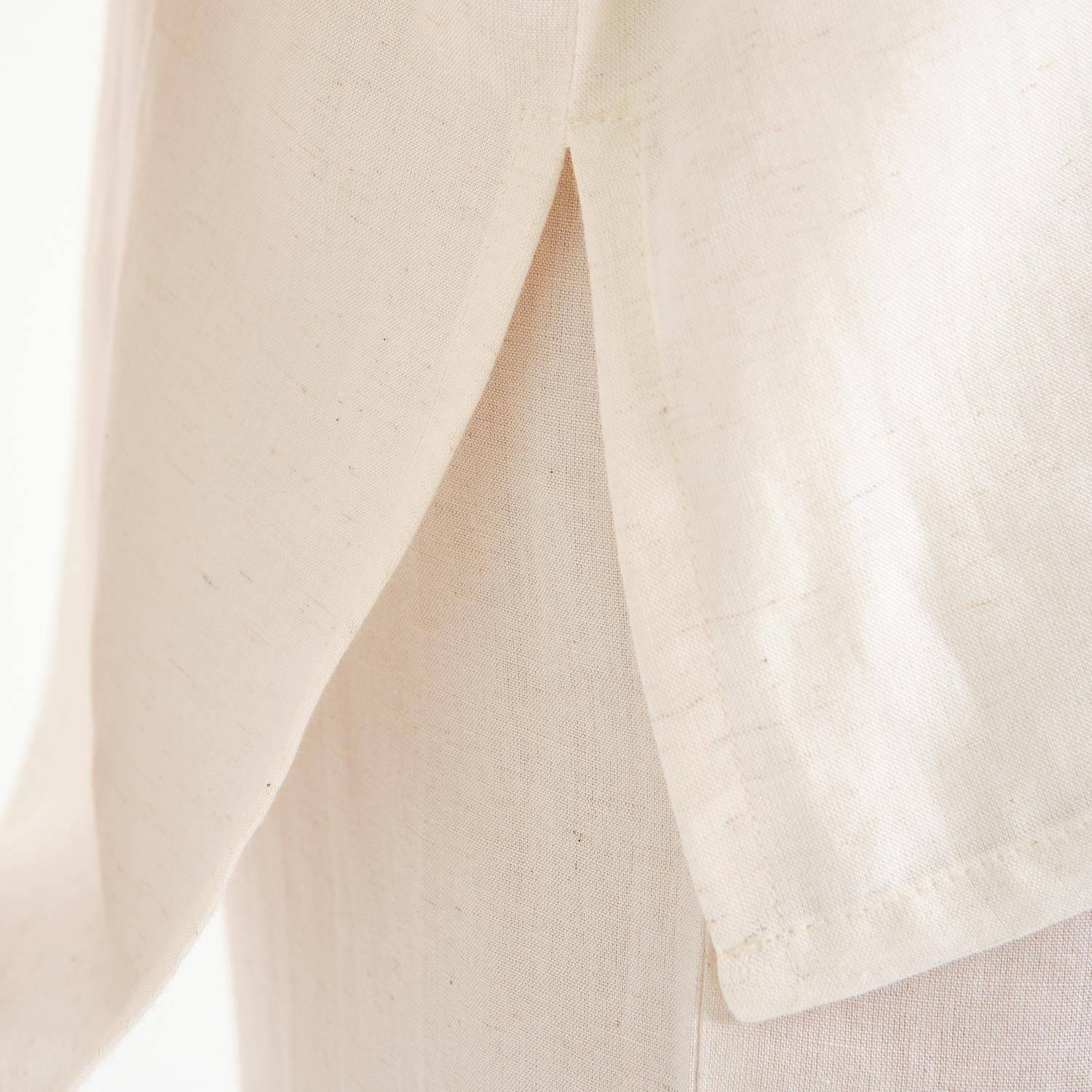 Bluz - Keten Safari Bluz - Miespiga