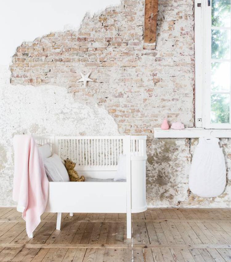 Nevresim Takımı - Little Forest Pink Bebek Nevresim Takımı - Poetree Kids